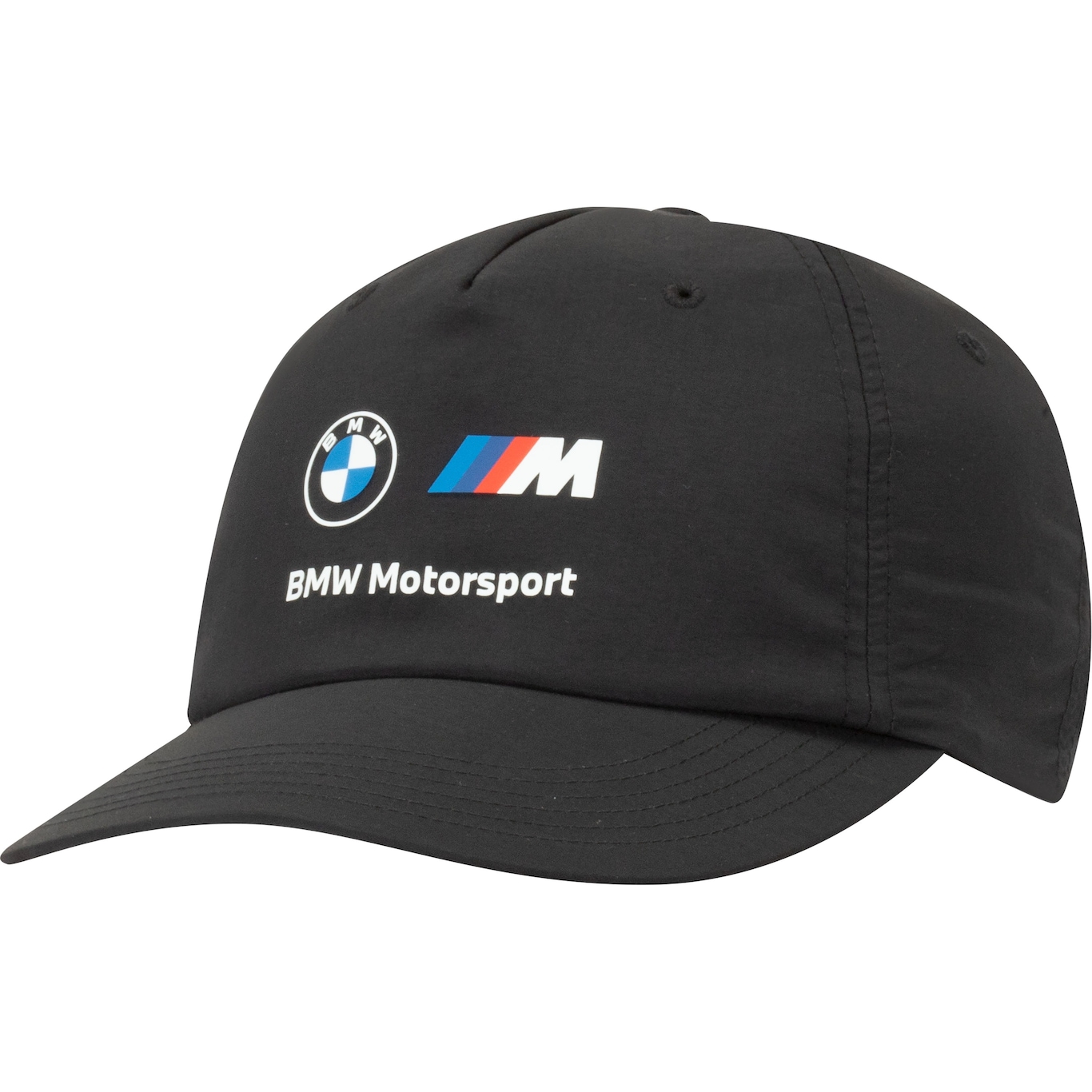 Boné Puma Aba Curva Strapback Bmw Mms Heritage Bb Cap - Adulto - Foto 1