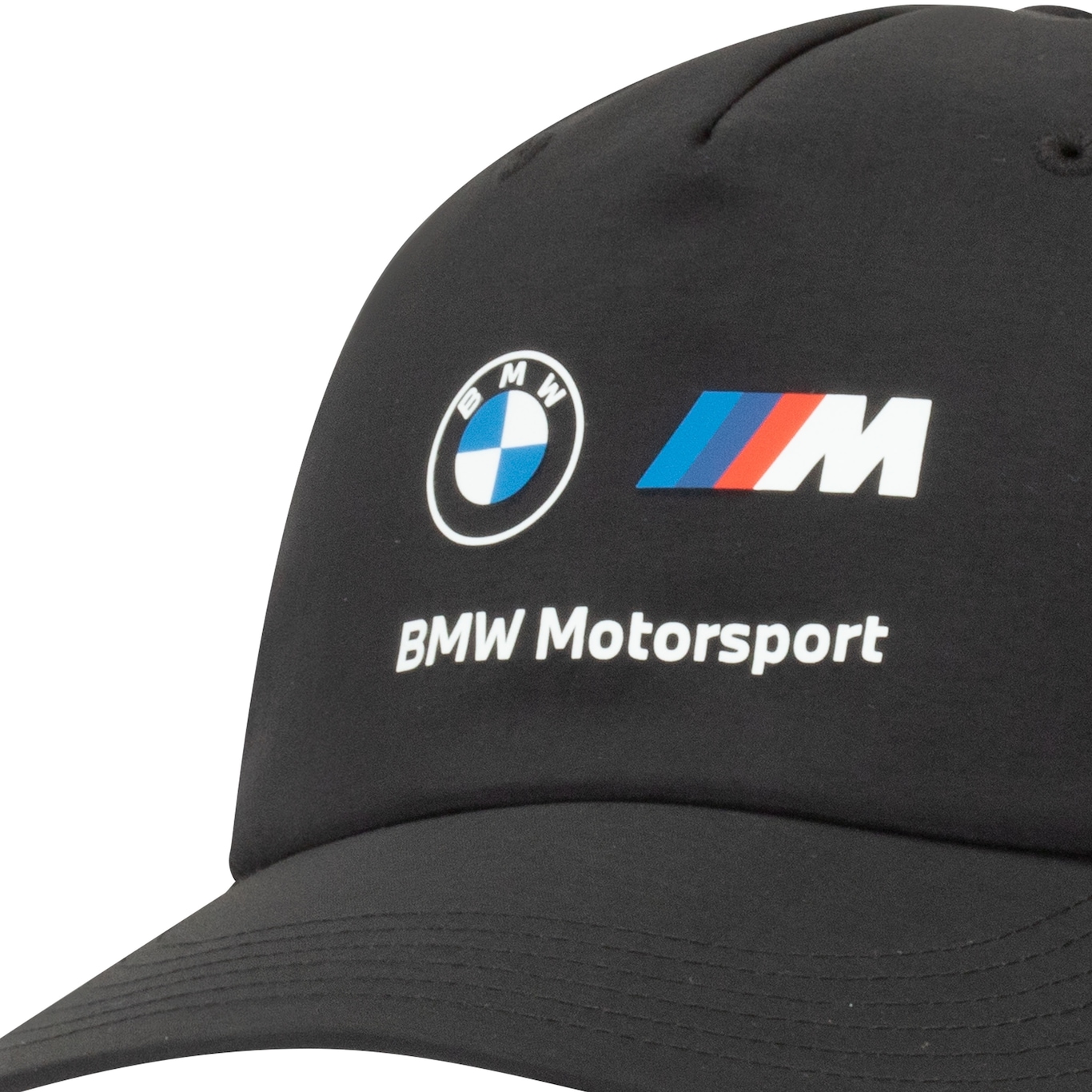 Boné Puma Aba Curva Strapback Bmw Mms Heritage Bb Cap - Adulto - Foto 6