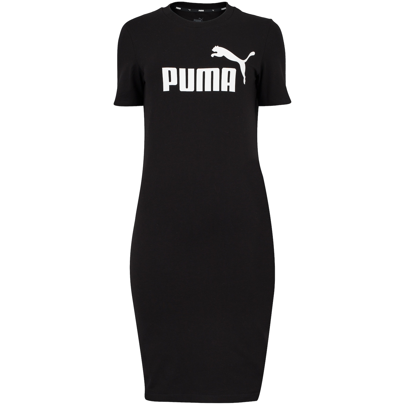 Vestido Feminino Puma Essentials Slim Tee - Foto 4