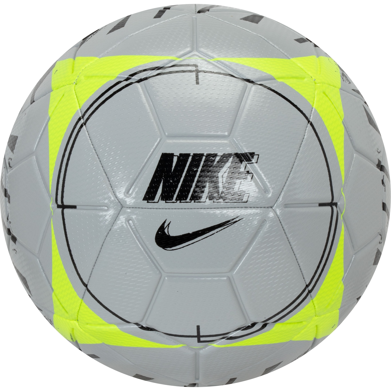 Nike street cheap soccer ball