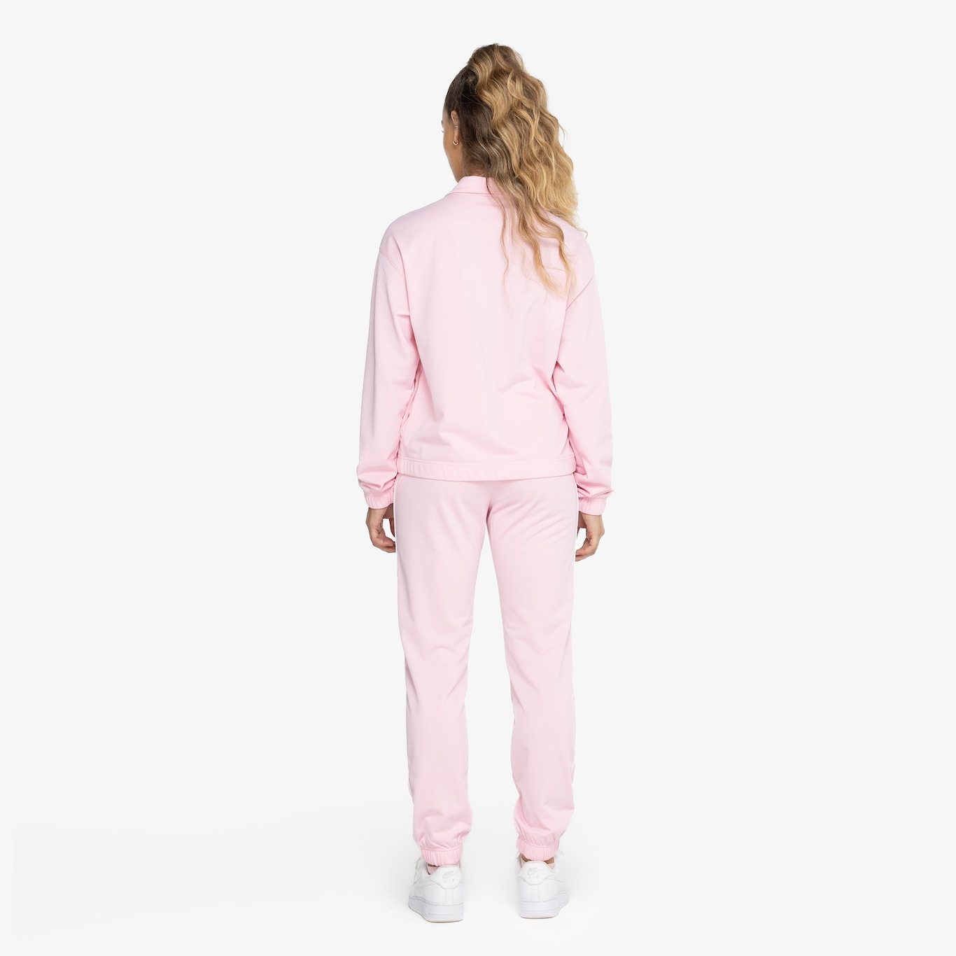 Conjunto de Agasalho Nike Sportswear Essential Track Suit - Feminino - Foto 3