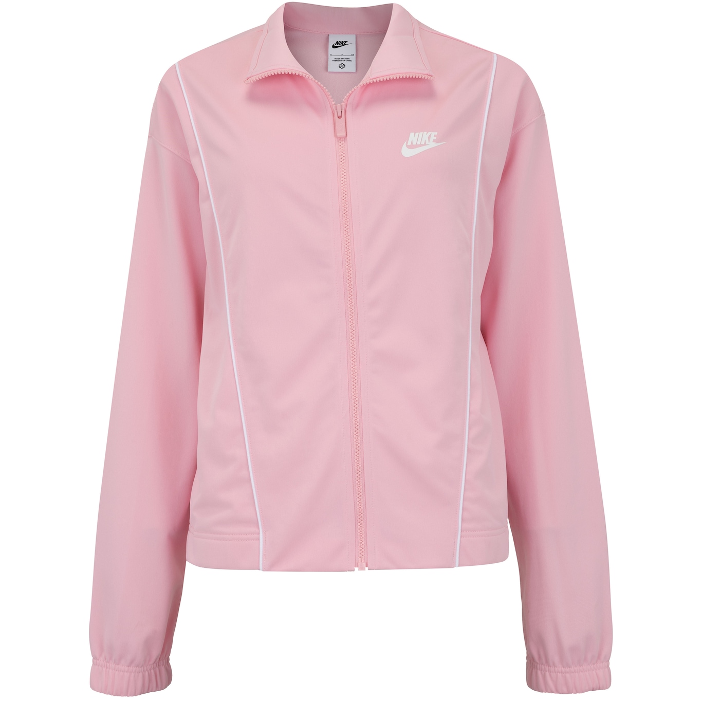 Conjunto de Agasalho Nike Sportswear Essential Track Suit - Feminino - Foto 4