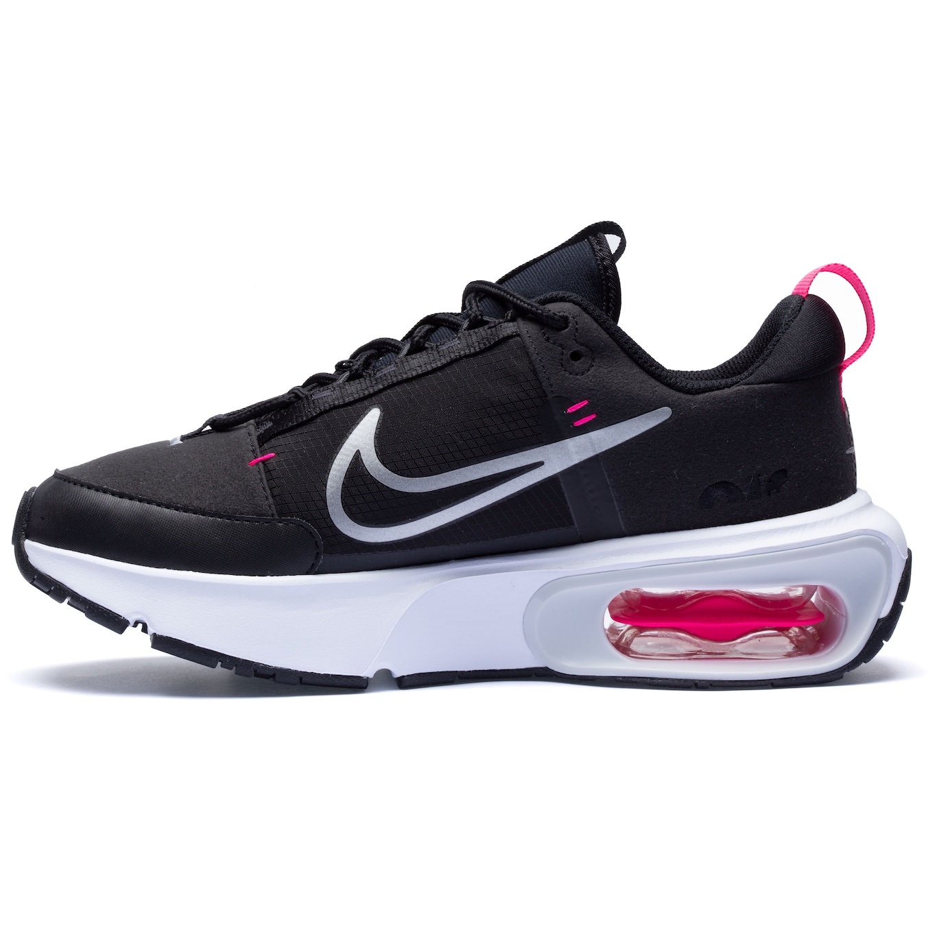 Nike air max feminino preto sales e branco