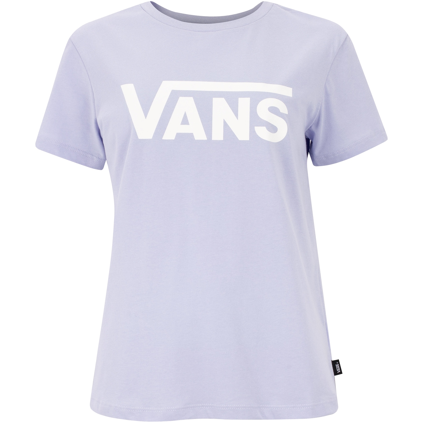 Camiseta Vans Manga Curta Flying V Crew Tee - Feminina - Foto 5