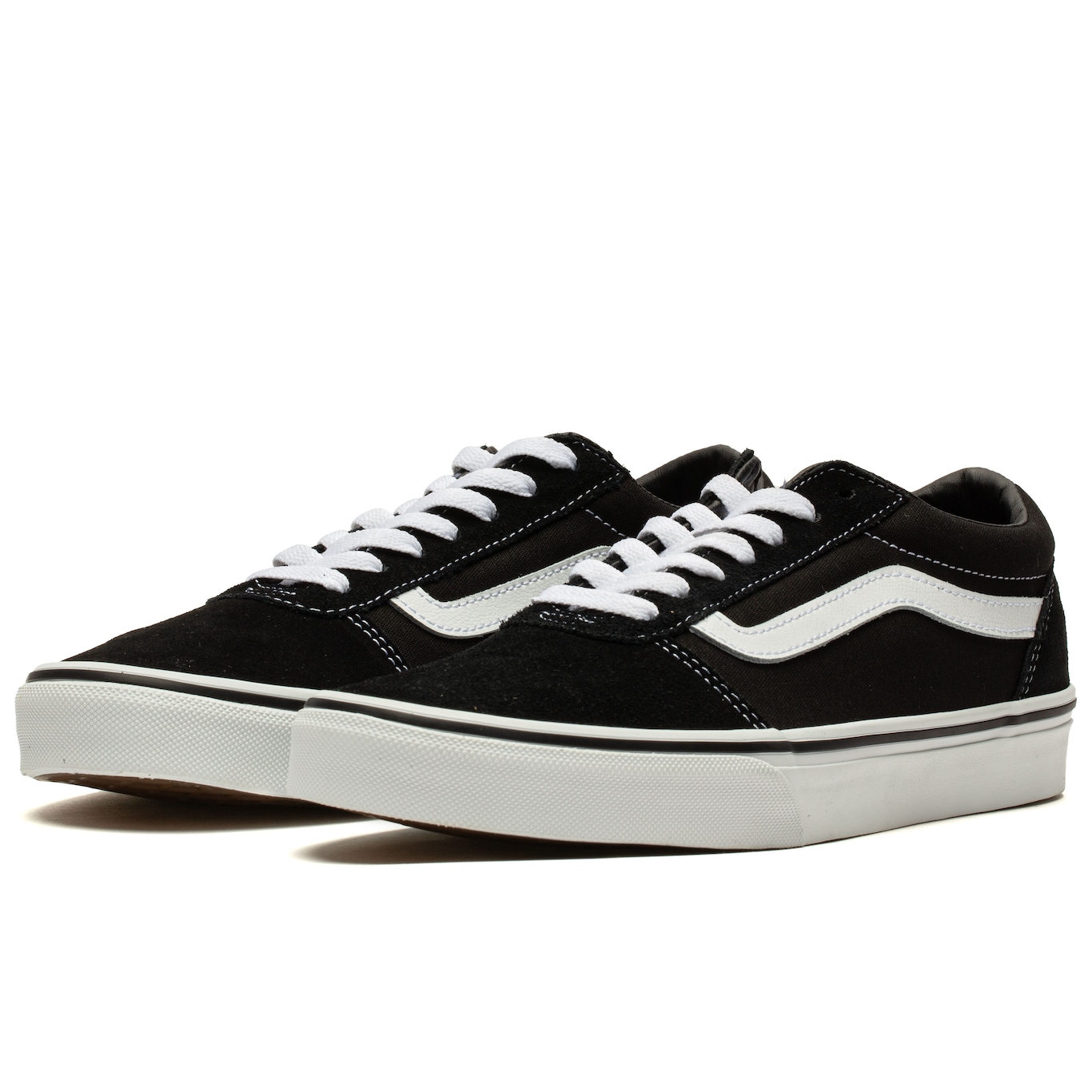 Tênis Vans MN Ward Canvas - Masculino - Foto 3