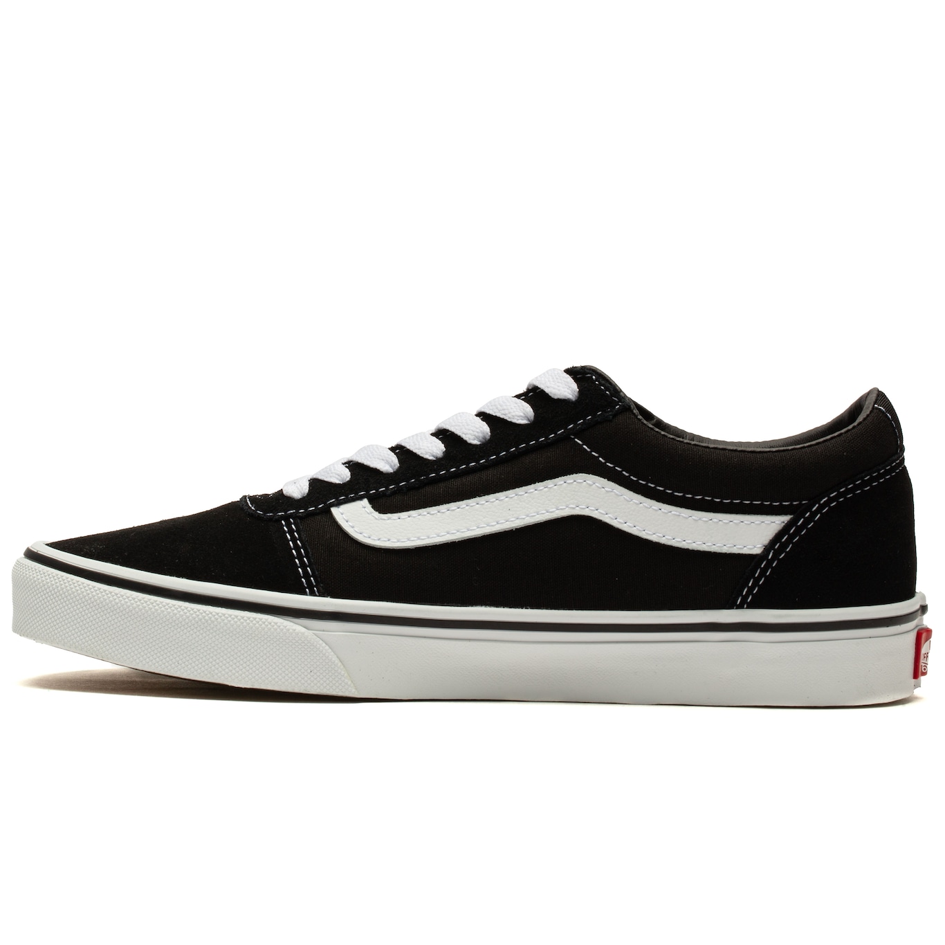 Tênis Vans MN Ward Canvas - Masculino - Foto 4