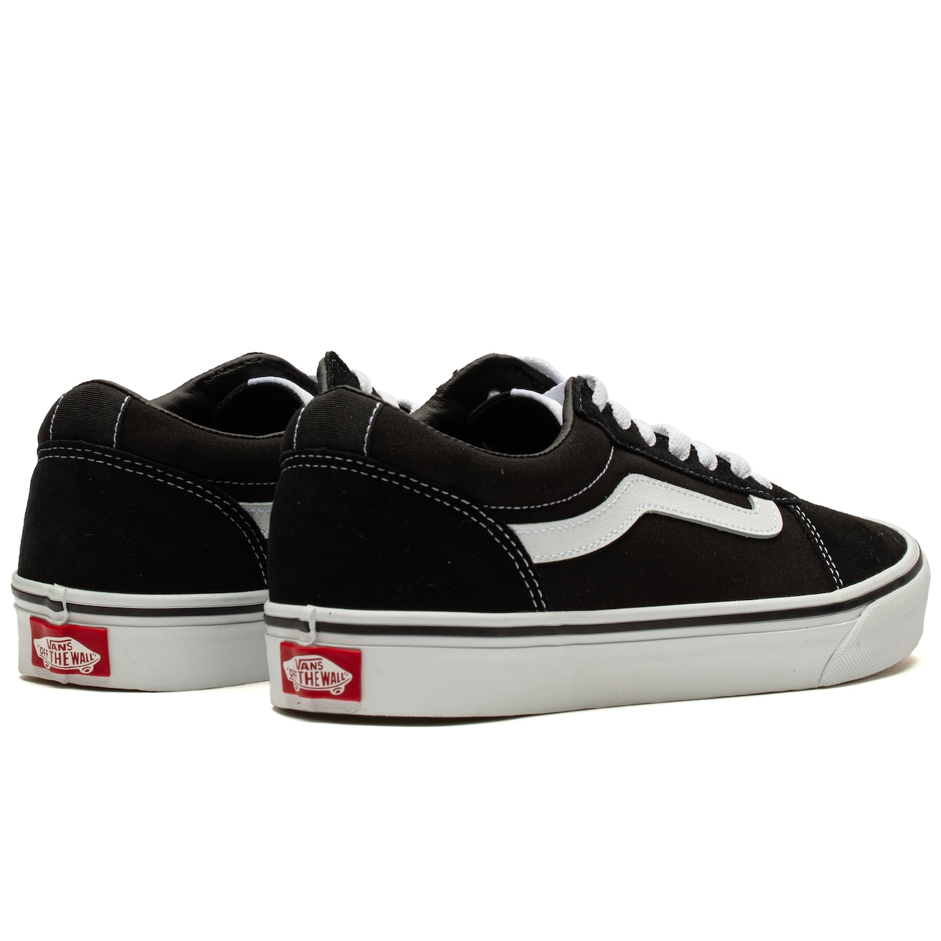 Tênis Vans MN Ward Canvas - Masculino - Foto 5