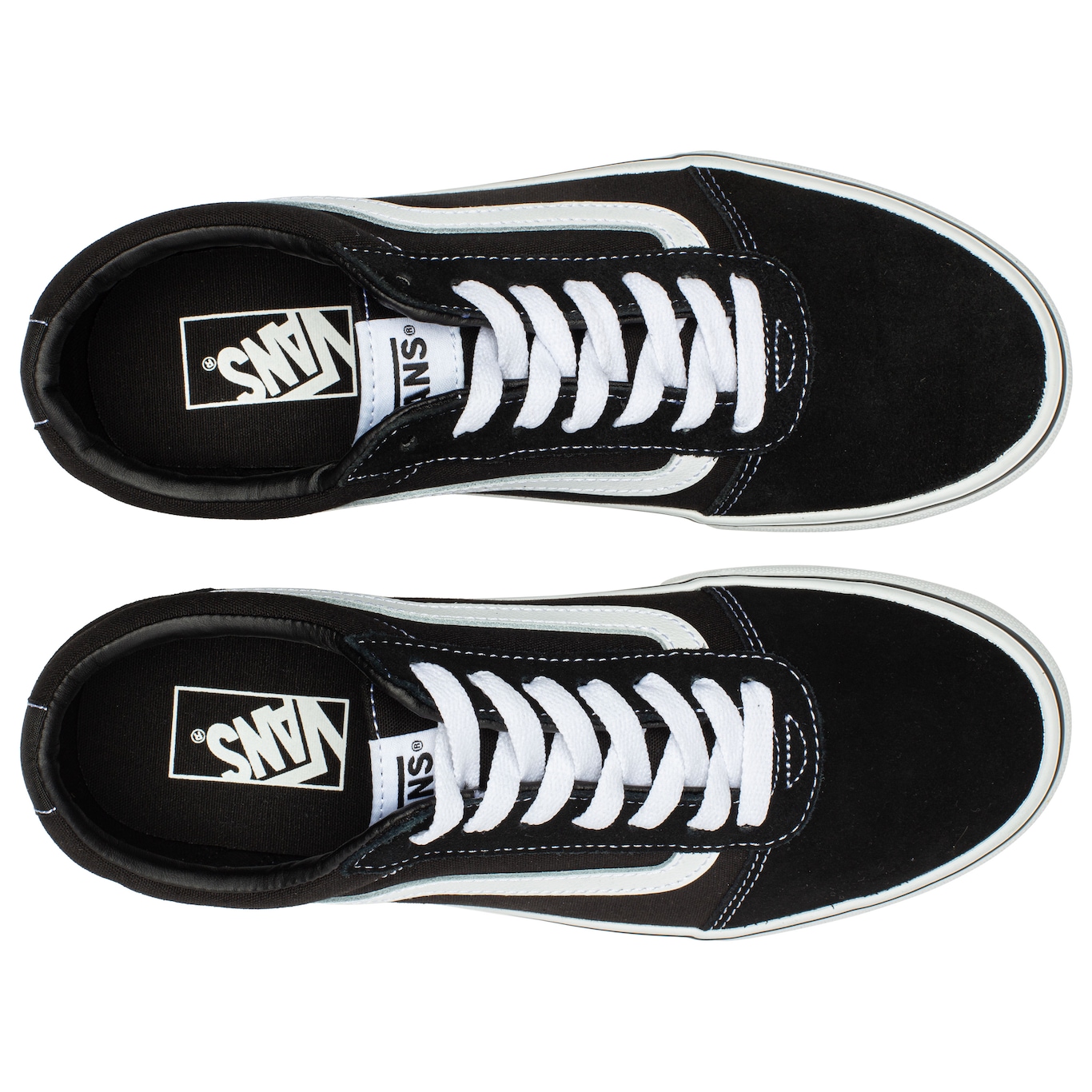 Tênis Vans MN Ward Canvas - Masculino - Foto 6