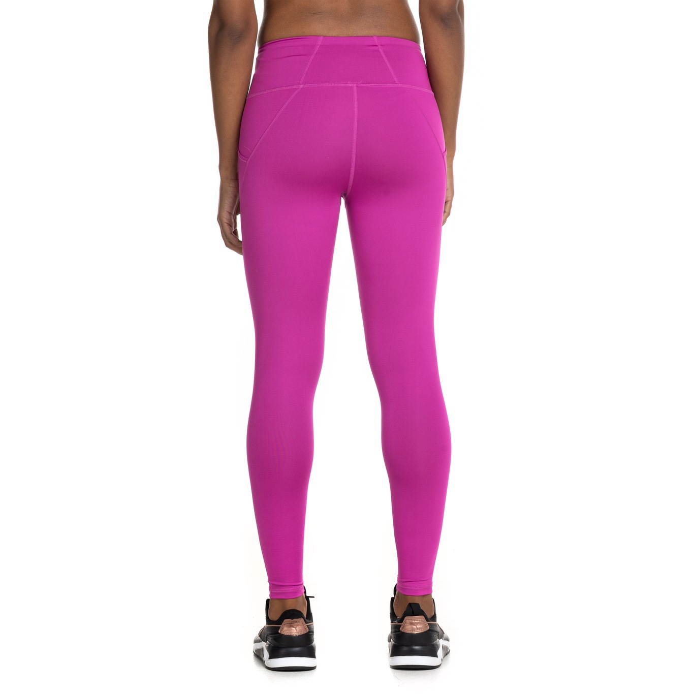 Calça Legging Feminina Puma Favorite Forever High Waist 7/8 - Foto 3