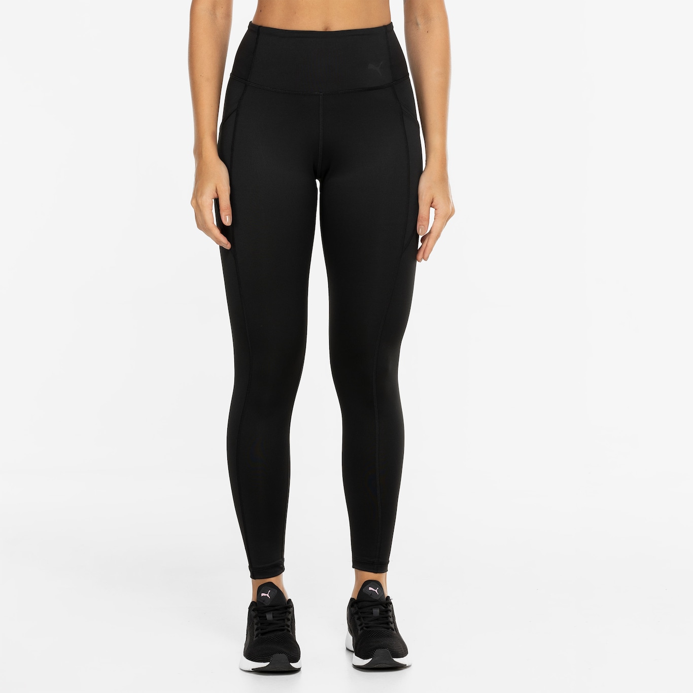 Calça Legging Feminina Puma Favorite Forever High Waist 7/8 - Foto 4