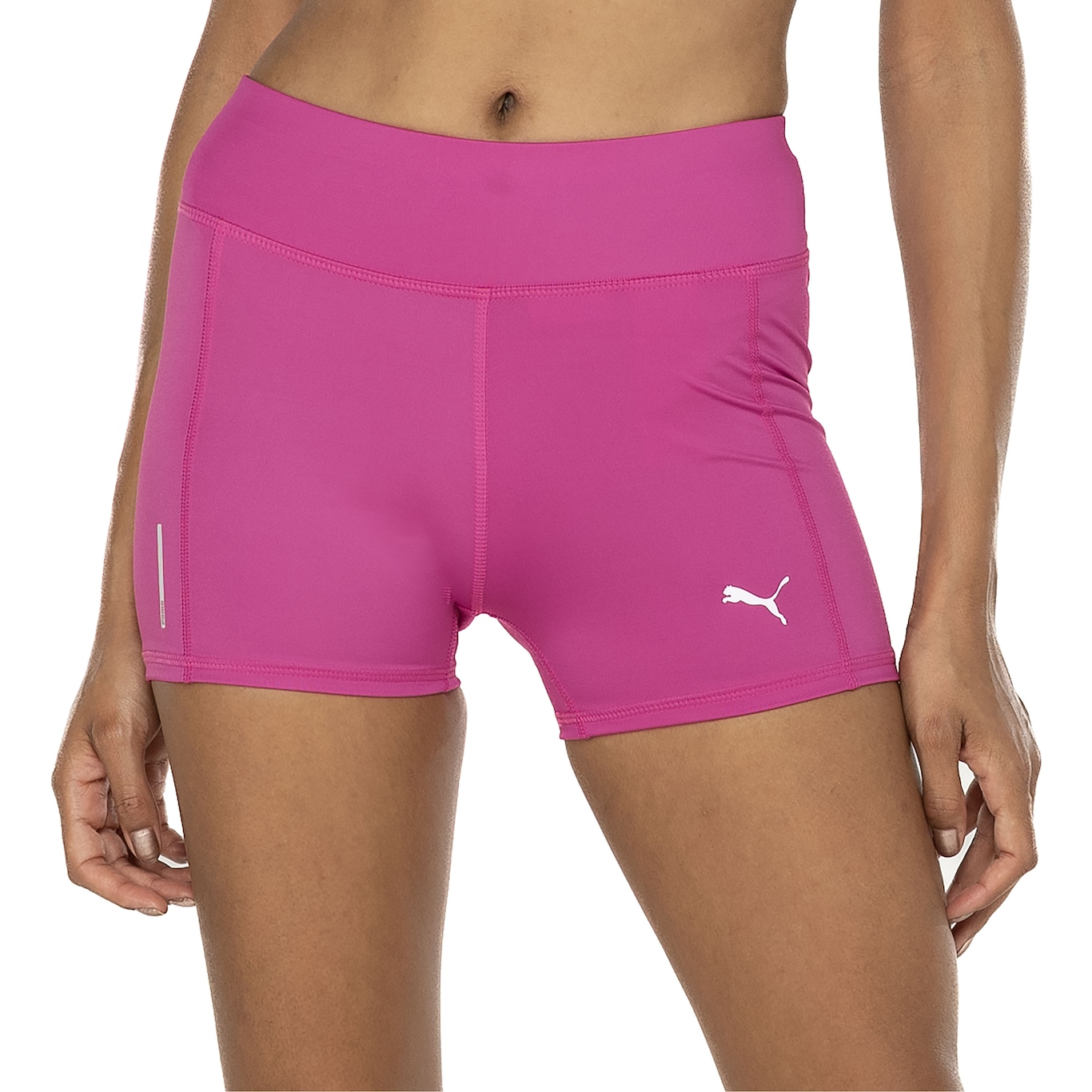 Short Puma Feminino Train Favorite 3" Tight - Video 1