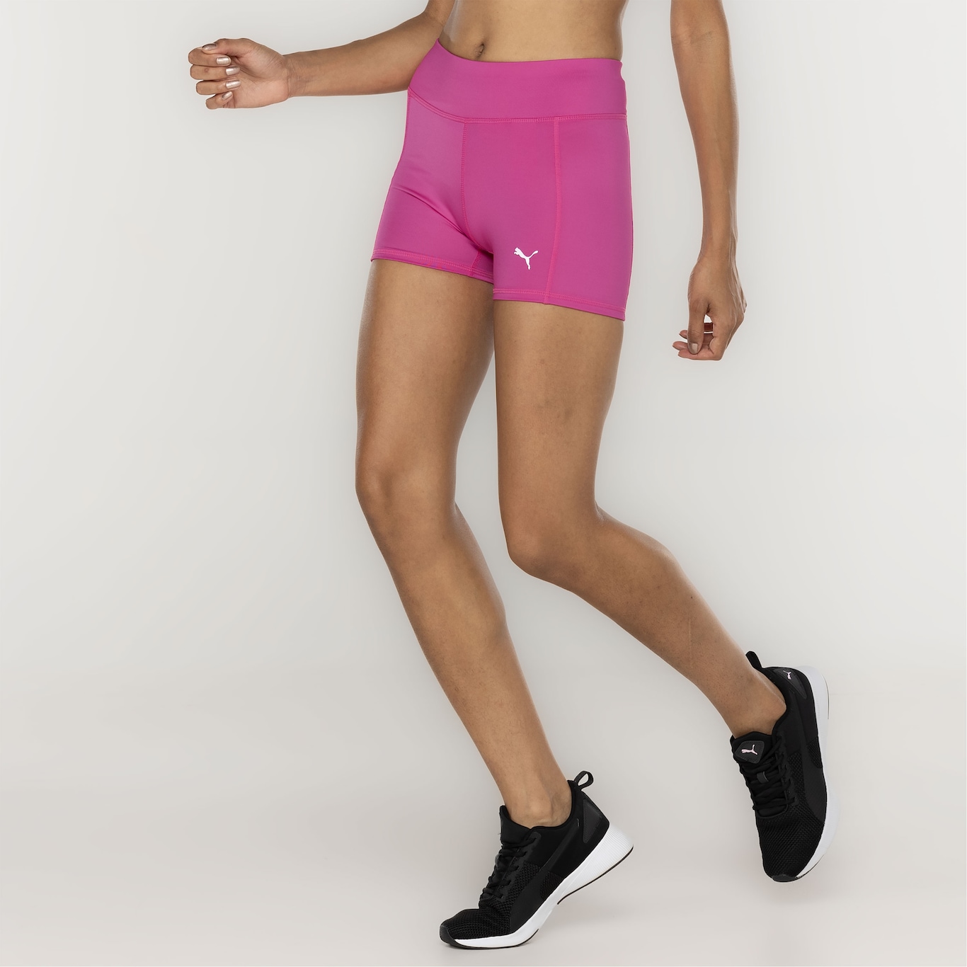 Short Puma Feminino Train Favorite 3" Tight - Foto 4