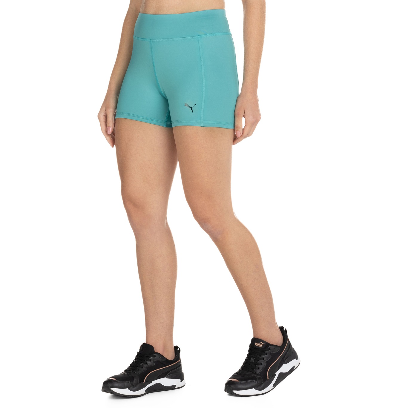 Shorts de Treino CBAt Feminino | Azul | PUMA | Ref: 518227_91