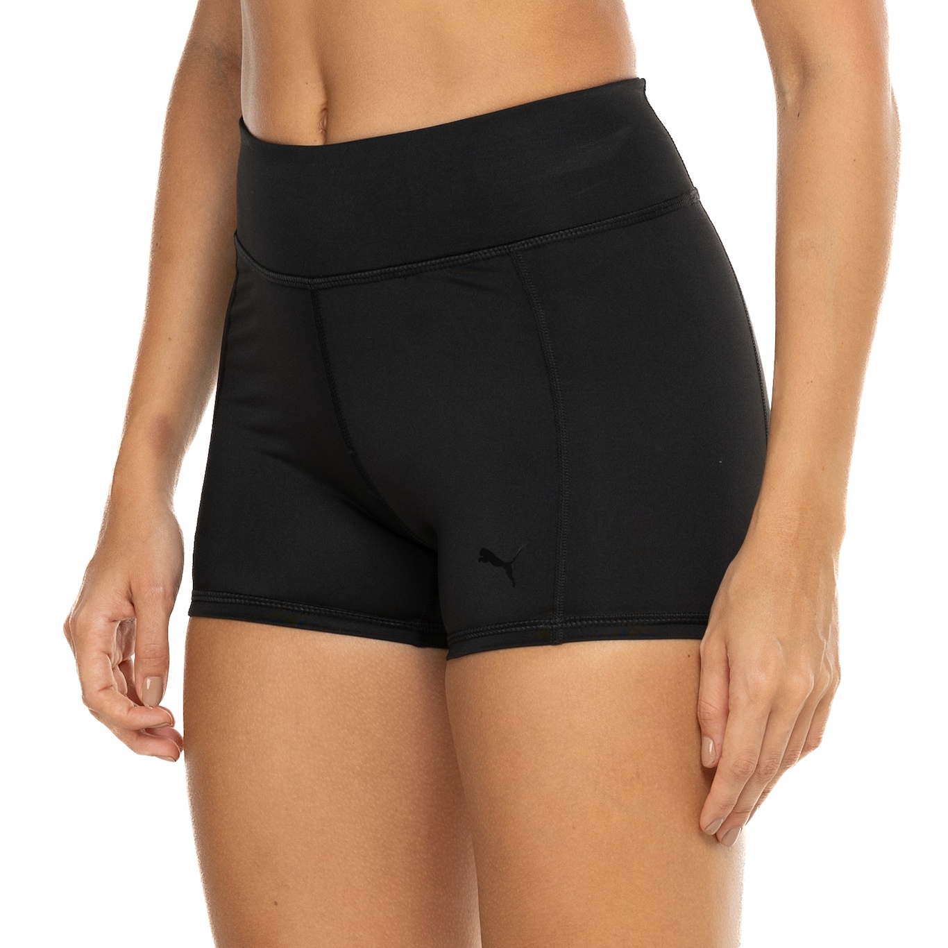 Short Puma Feminino Train Favorite 3" Tight - Video 1