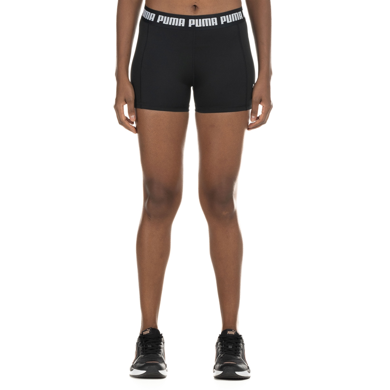 Short Puma Feminino Train Strong 3 Tight - Foto 3