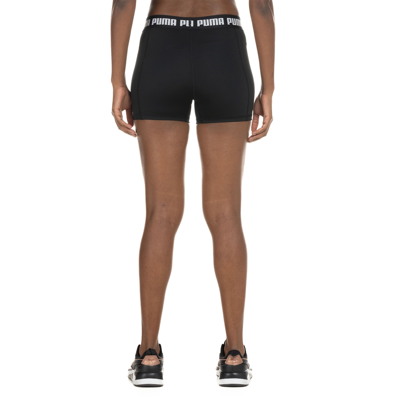 Short Puma Feminino Train Strong 3 Tight - Foto 4