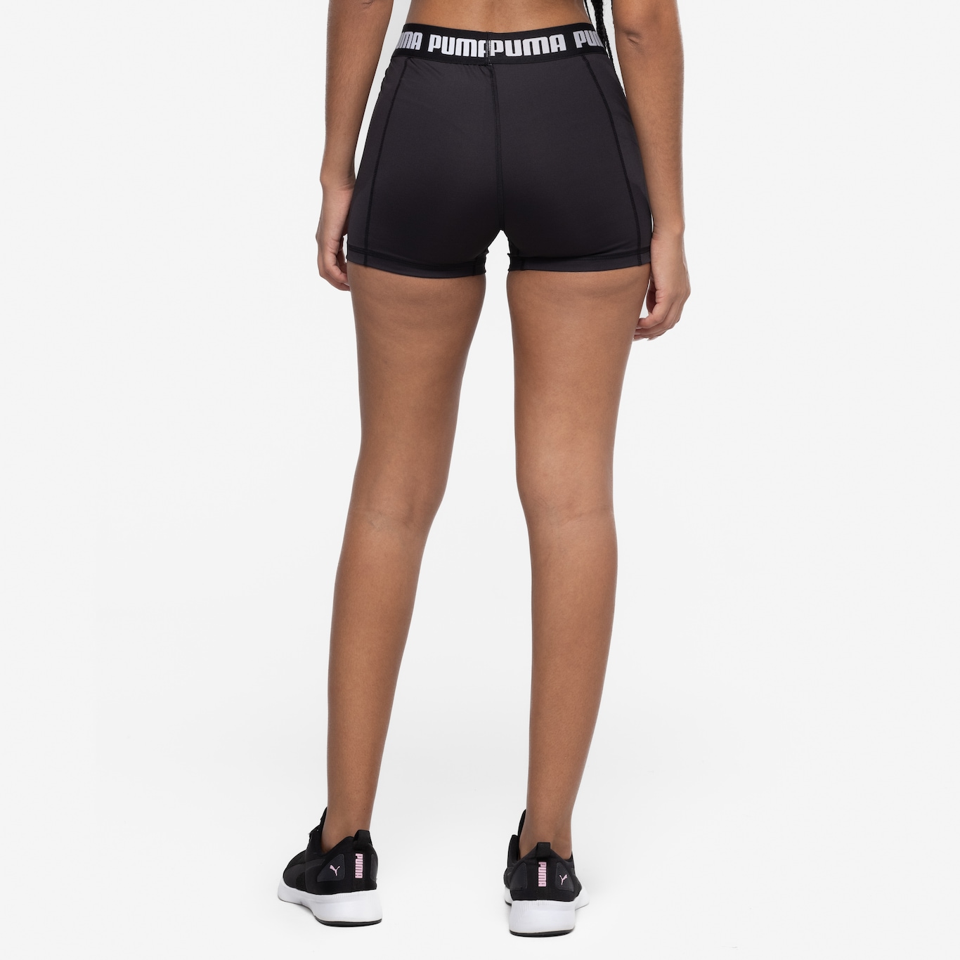 Short Puma Feminino Train Strong 3 Tight - Foto 2