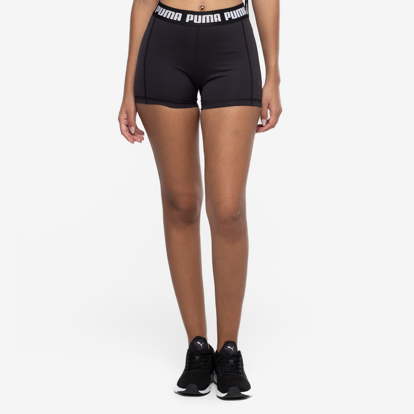 Short Puma Feminino Train Strong 3 Tight - Foto 3