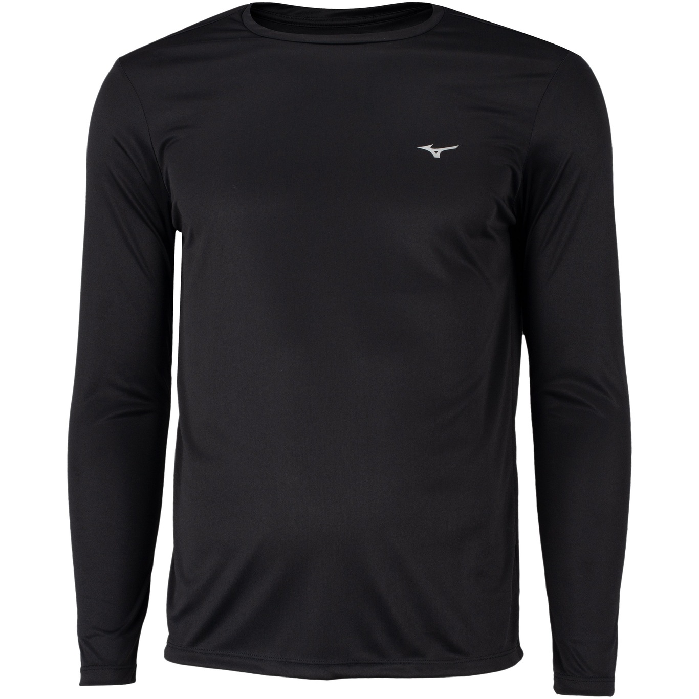 Camiseta Mizuno Manga Longa Energy - Masculina - Foto 5