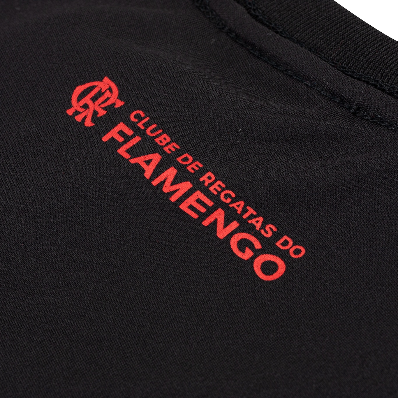 Camiseta do Flamengo Masculina Braziline Hovel - Foto 4