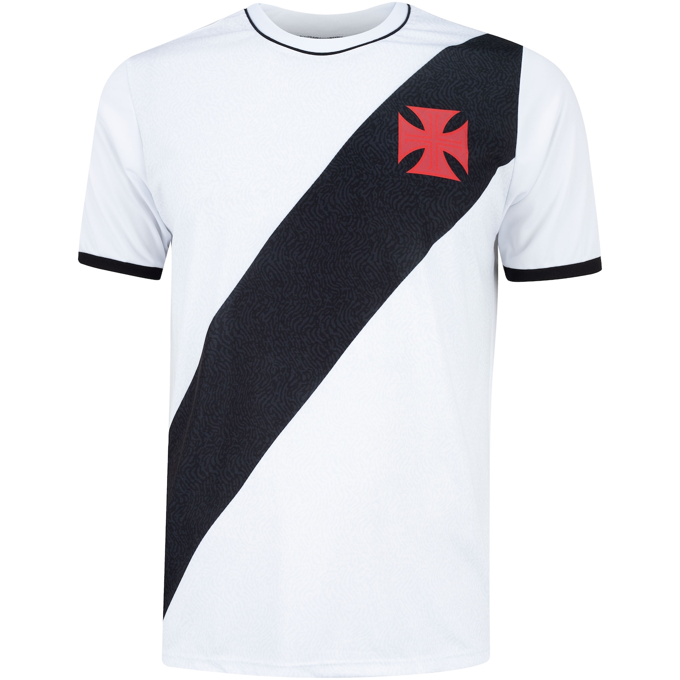 Camiseta Vasco Caravel Braziline Masc - Foto 1