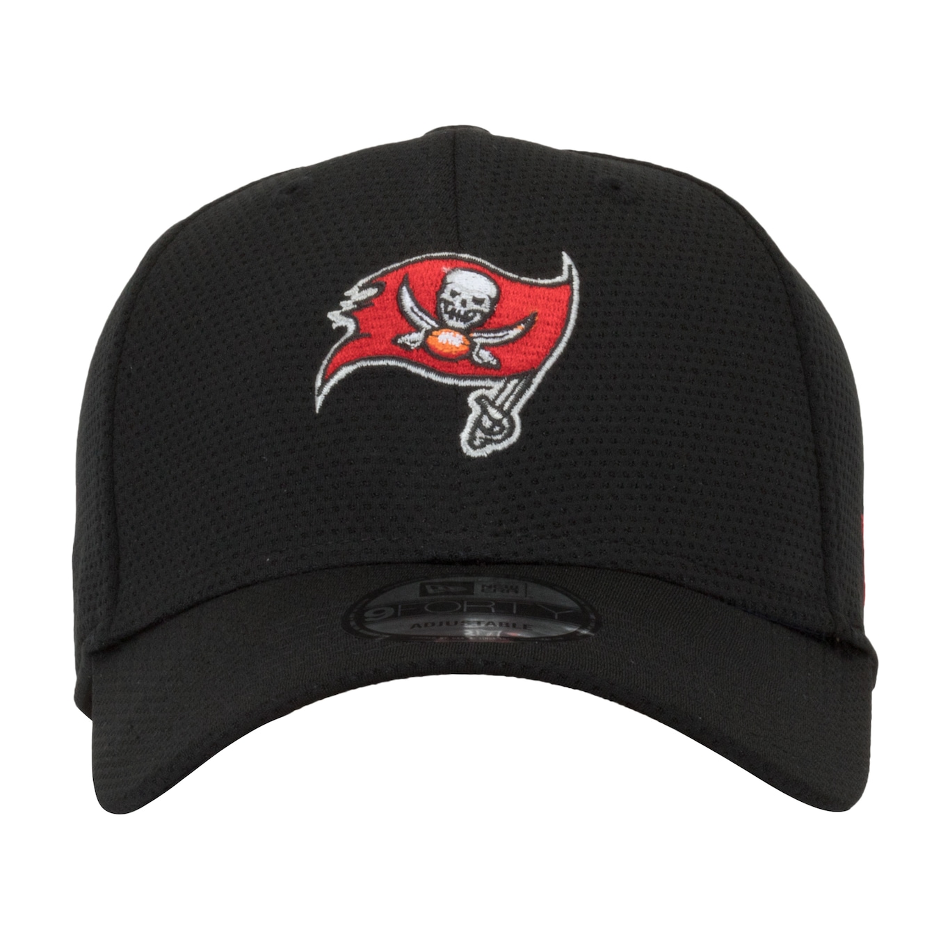 Boné Tampa Bay Buccaneers NFL Aba Curva New Era 940 Snapback - Adulto - Foto 2