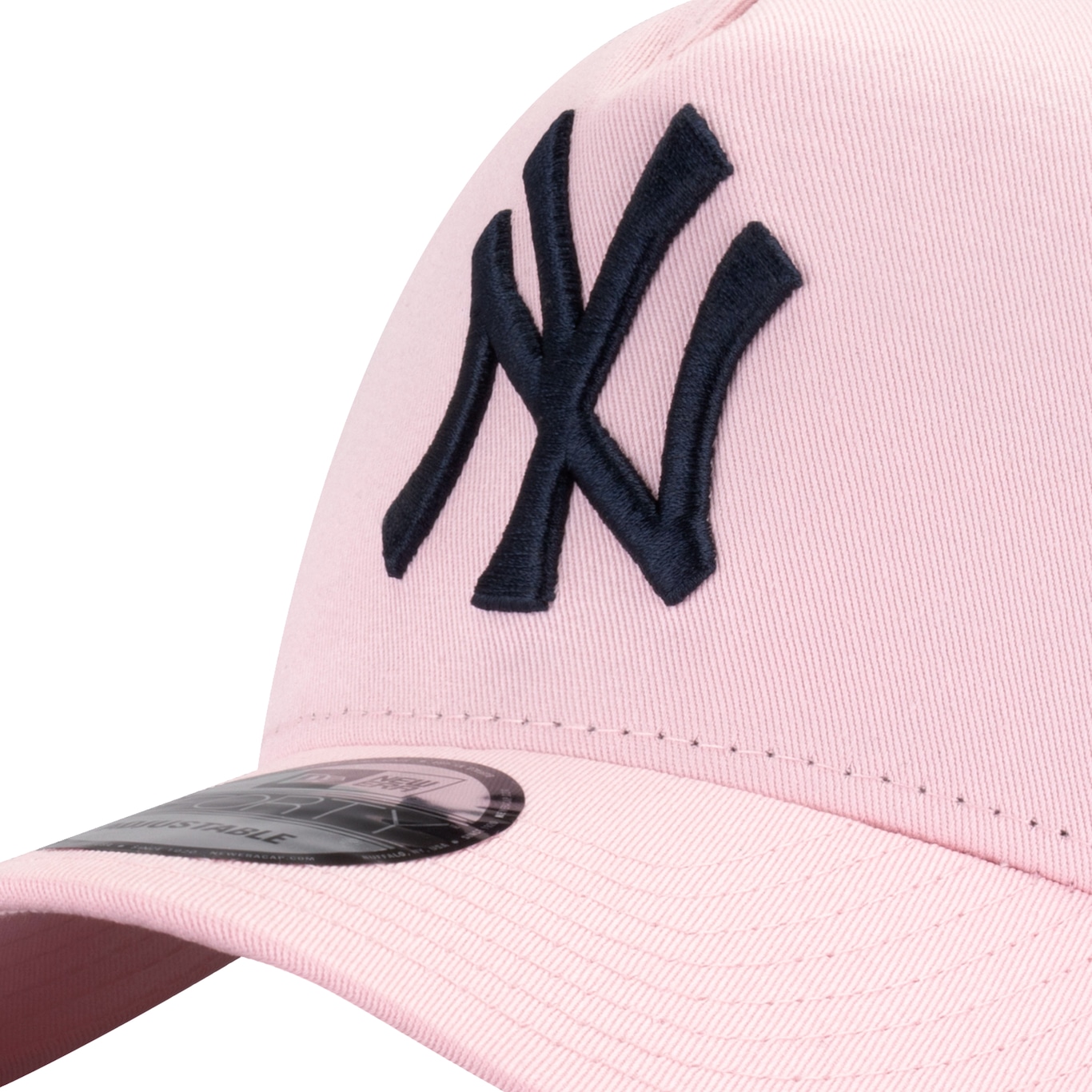 Boné New York Yankees MLB Aba Curva New Era 9Forty Snapback BON147 - Adulto - Foto 5