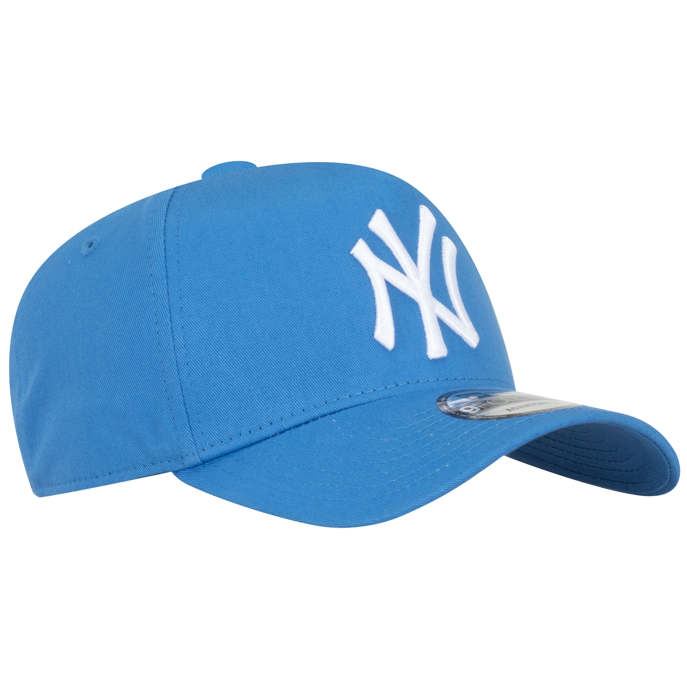 Boné New York Yankees MLB Aba Curva New Era 940 Snapback BON146 - Adulto - Foto 5