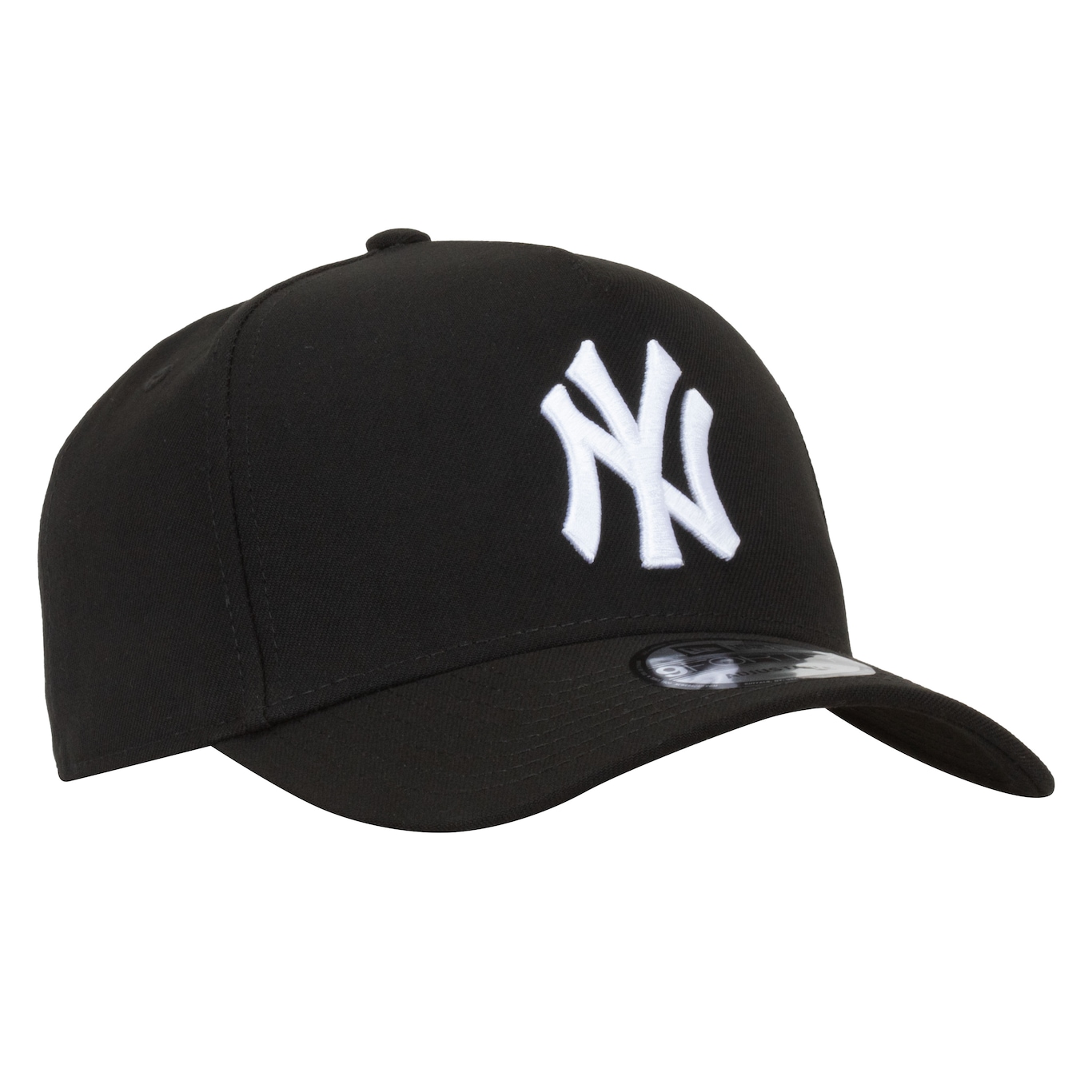 Boné New York Yankees MLB Aba Curva New Era 940 Snapback BLK - Adulto - Foto 5