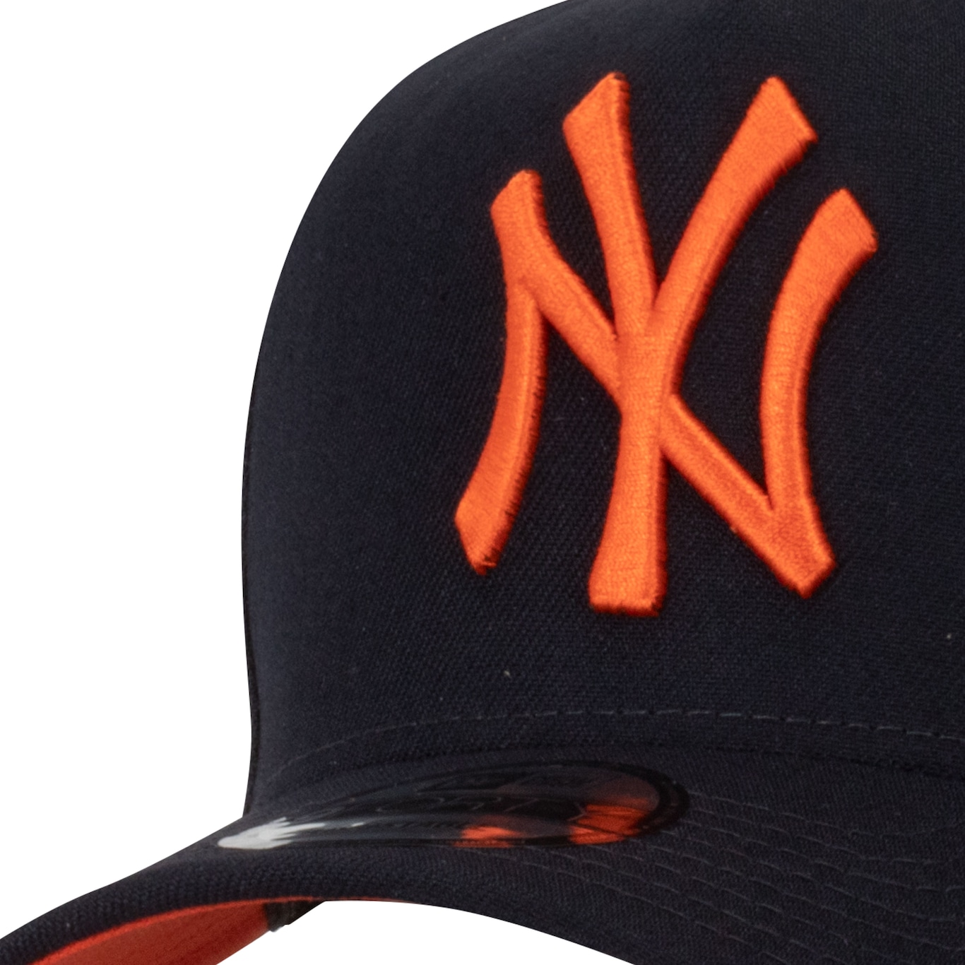 Boné New York Yankees MLB Aba Curva New Era 940 Snapback BON144 - Adulto - Foto 3