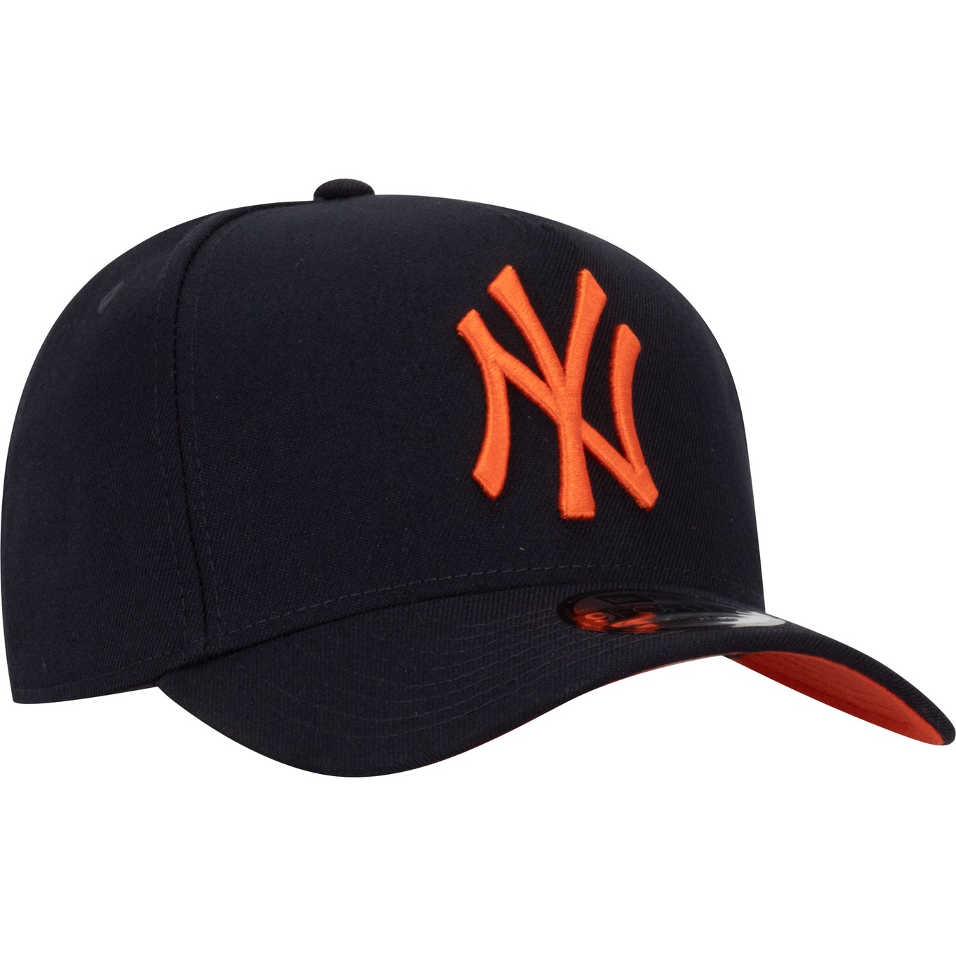 Boné New York Yankees MLB Aba Curva New Era 940 Snapback BON144 - Adulto - Foto 4