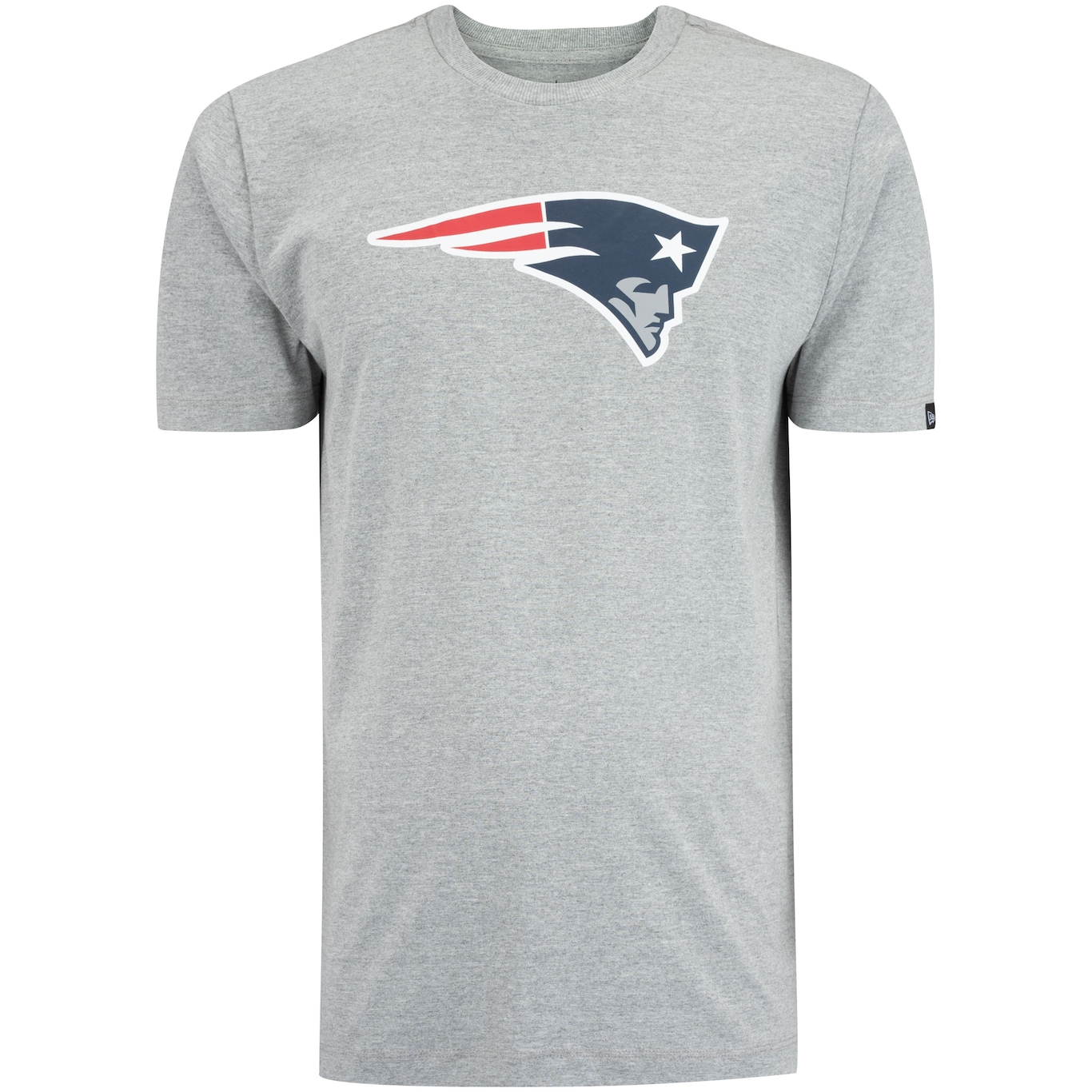 Camiseta New England Patriots NFL Basic - Masculina - Foto 5