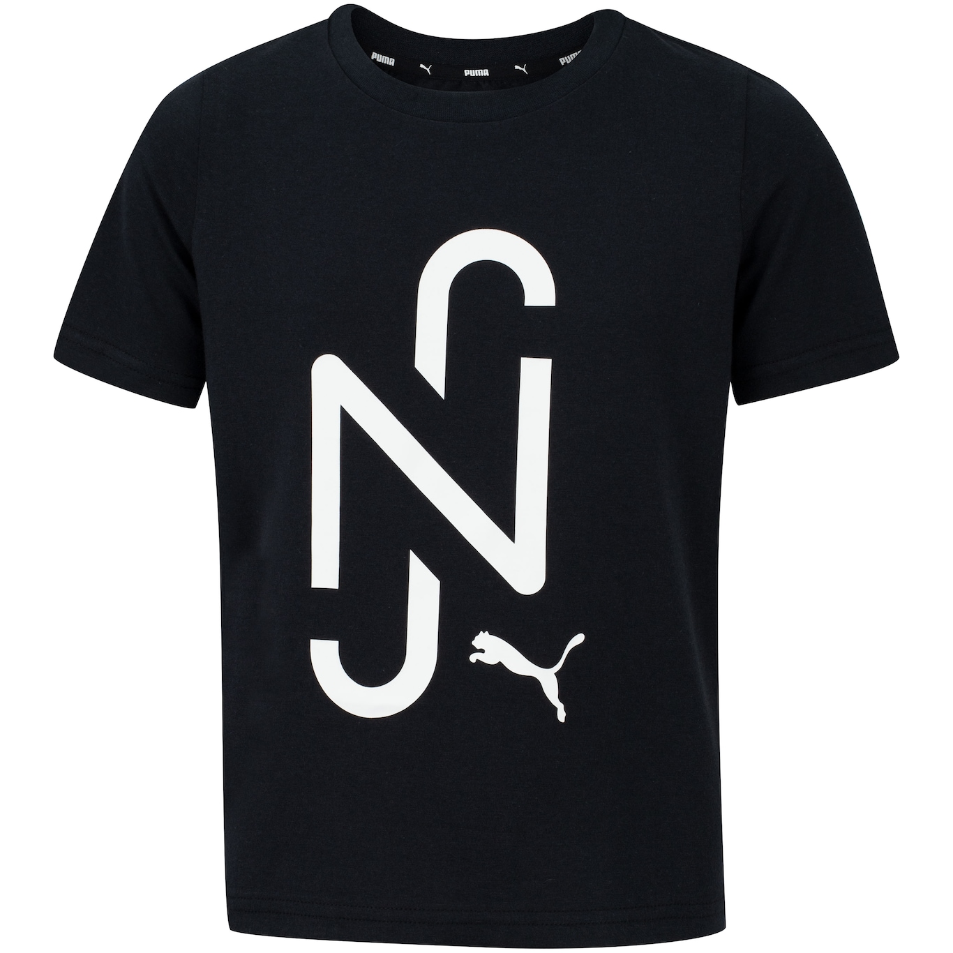 Camiseta Puma Njr Goal Casuals Inf - Foto 1