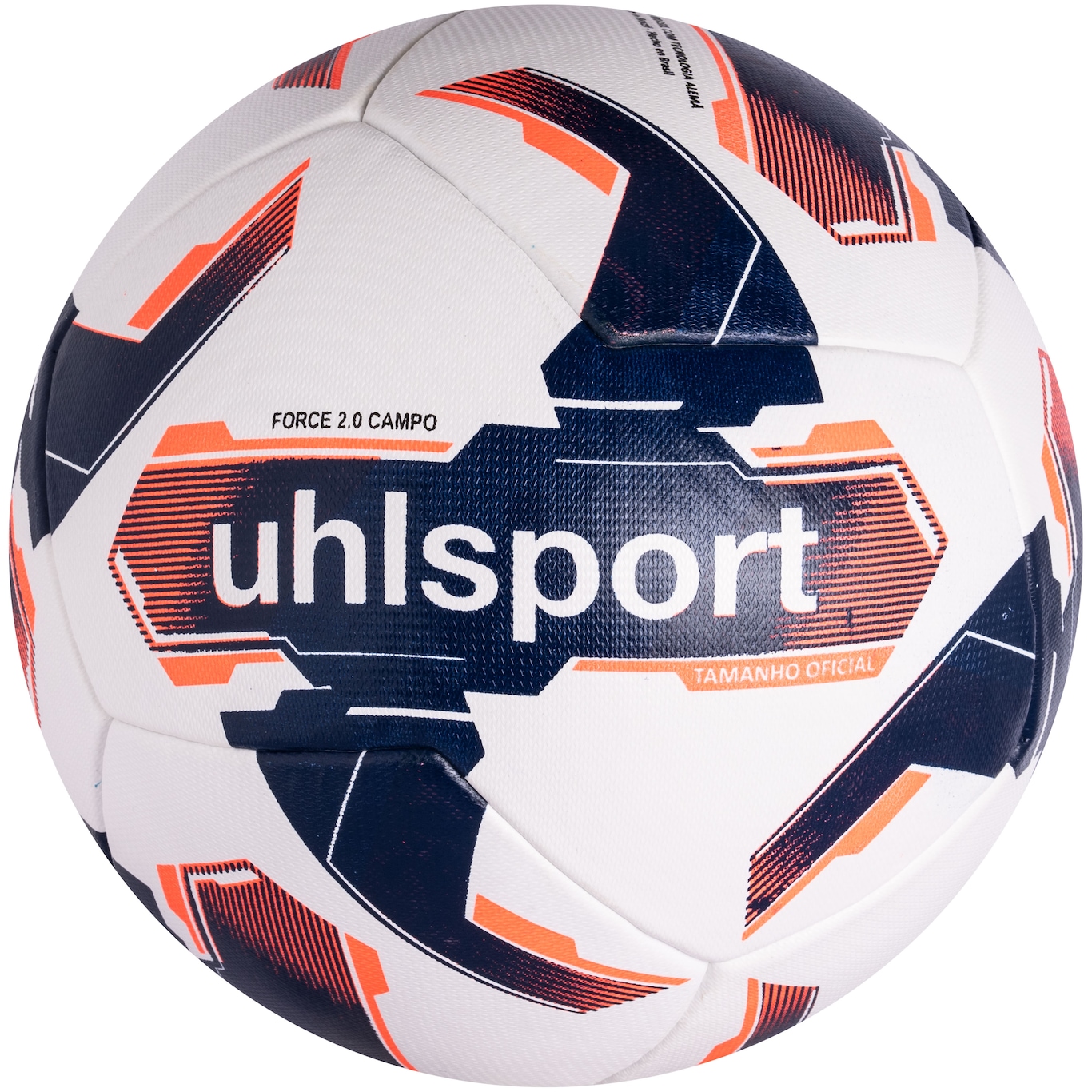 Bola de Futebol de Campo Uhlsport Force 2.0 - Foto 1