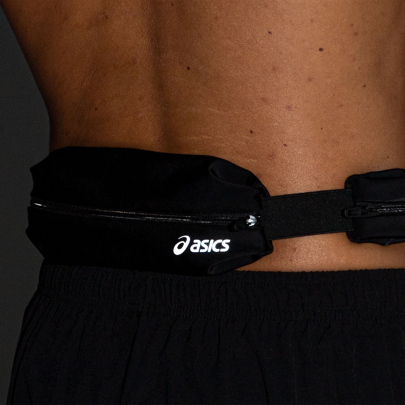 Pochete Asics Perso com Porta Celular - Foto 3