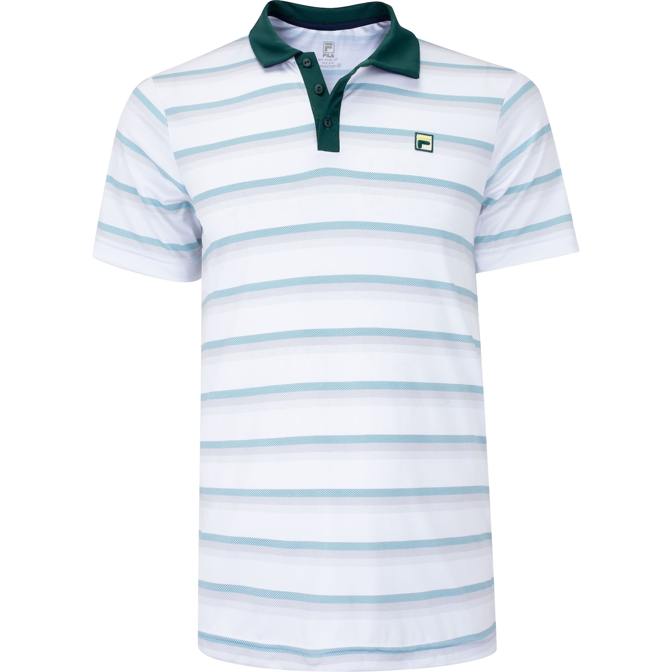 Camisa Polo Fila Masculina Aztec Colors Box - Foto 3