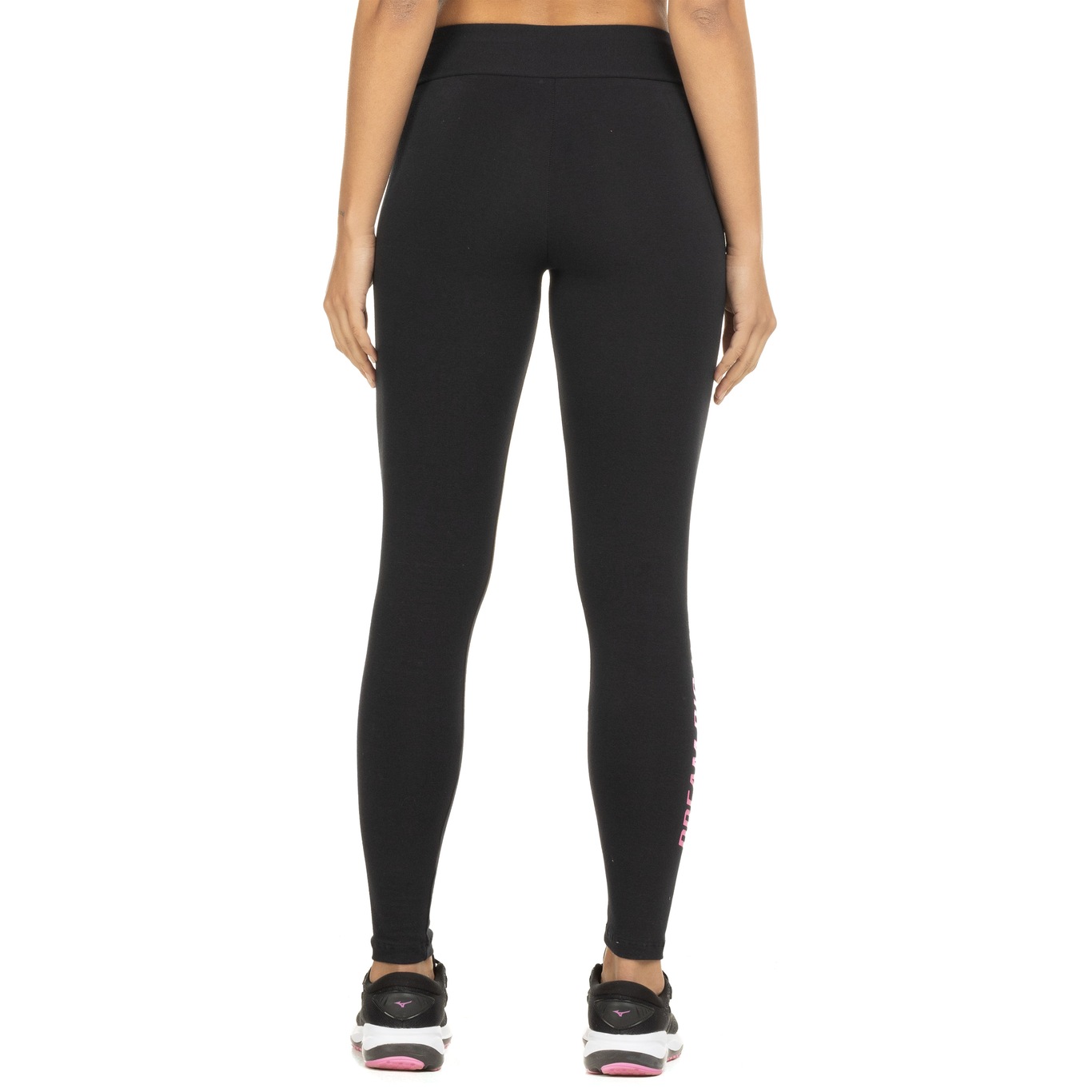 Calça Legging Feminina Oxer Lettering - Foto 3