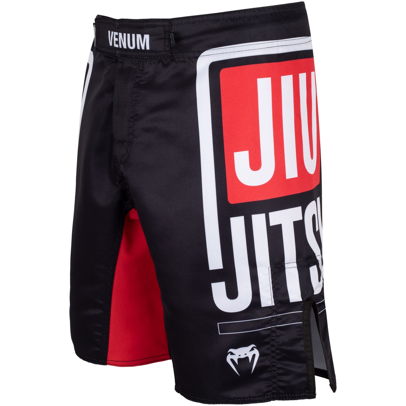 Bermuda Venum Jiu-Jitsu Grau - Masculina - Foto 1