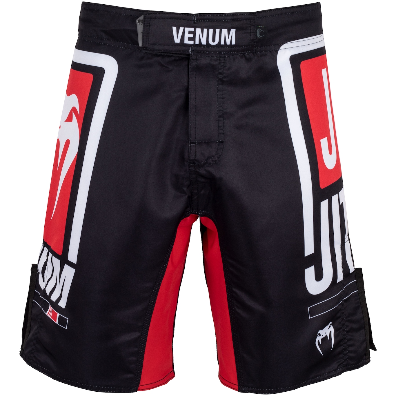 Bermuda Venum Jiu-Jitsu Grau - Masculina - Foto 3