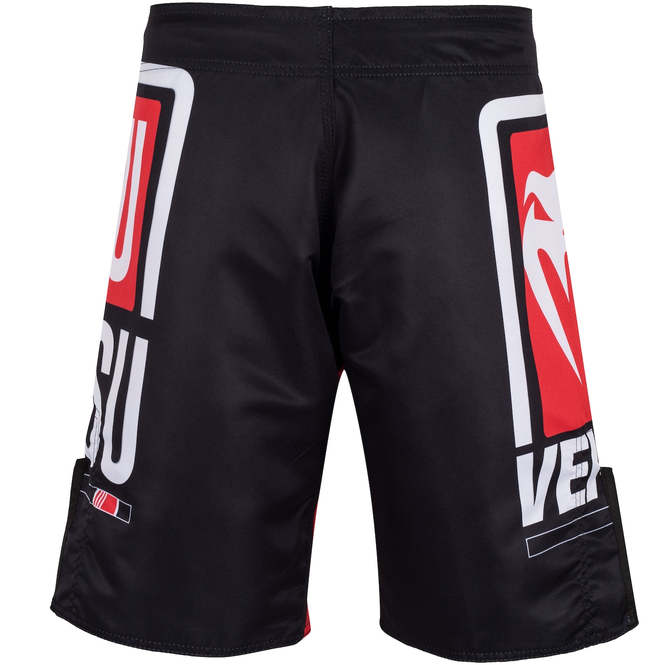 Bermuda Venum Jiu-Jitsu Grau - Masculina - Foto 4