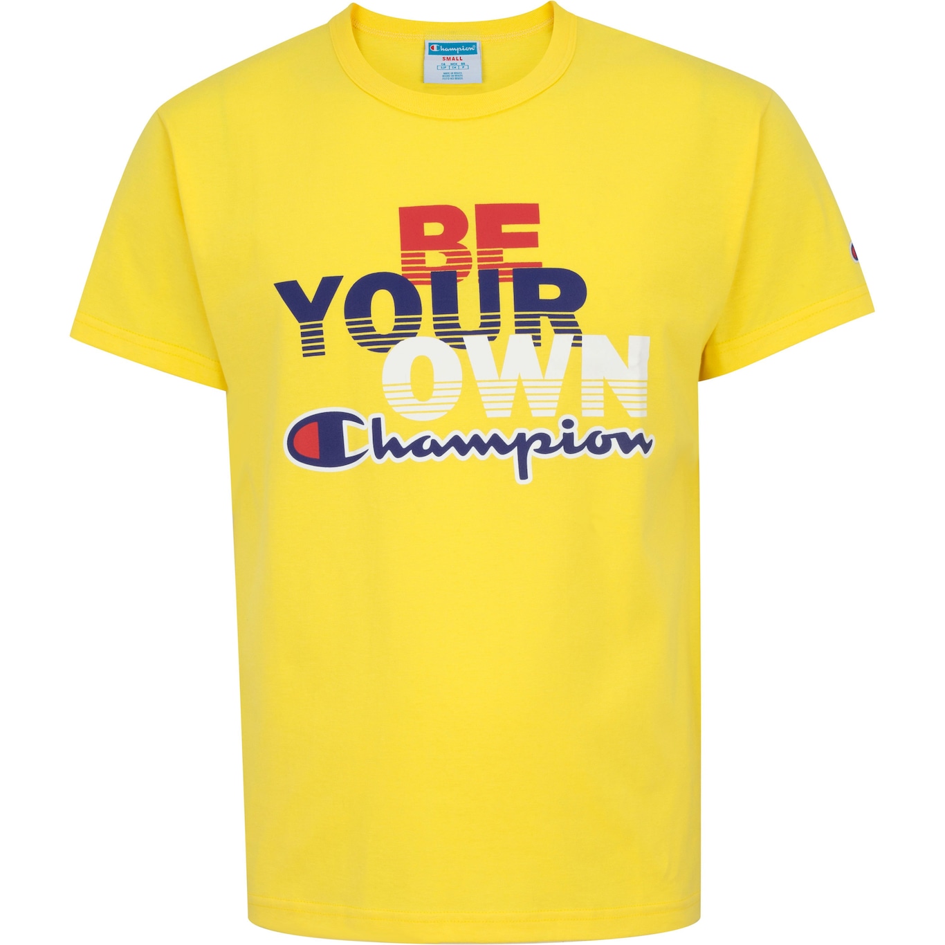 Camiseta Champion Manga Curta Life Bee Your Own - Masculina - Foto 5