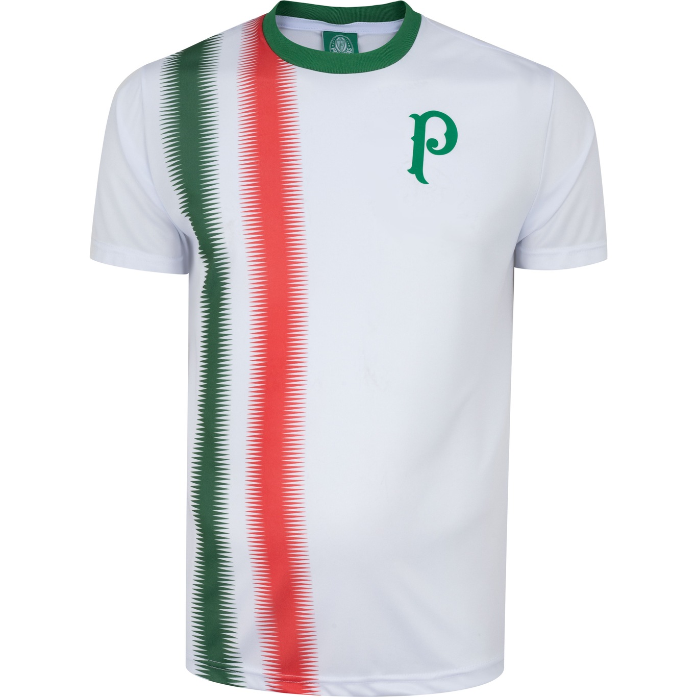 Camiseta do Palmeiras Masculina XPS Duo Stripes SPR - Foto 1