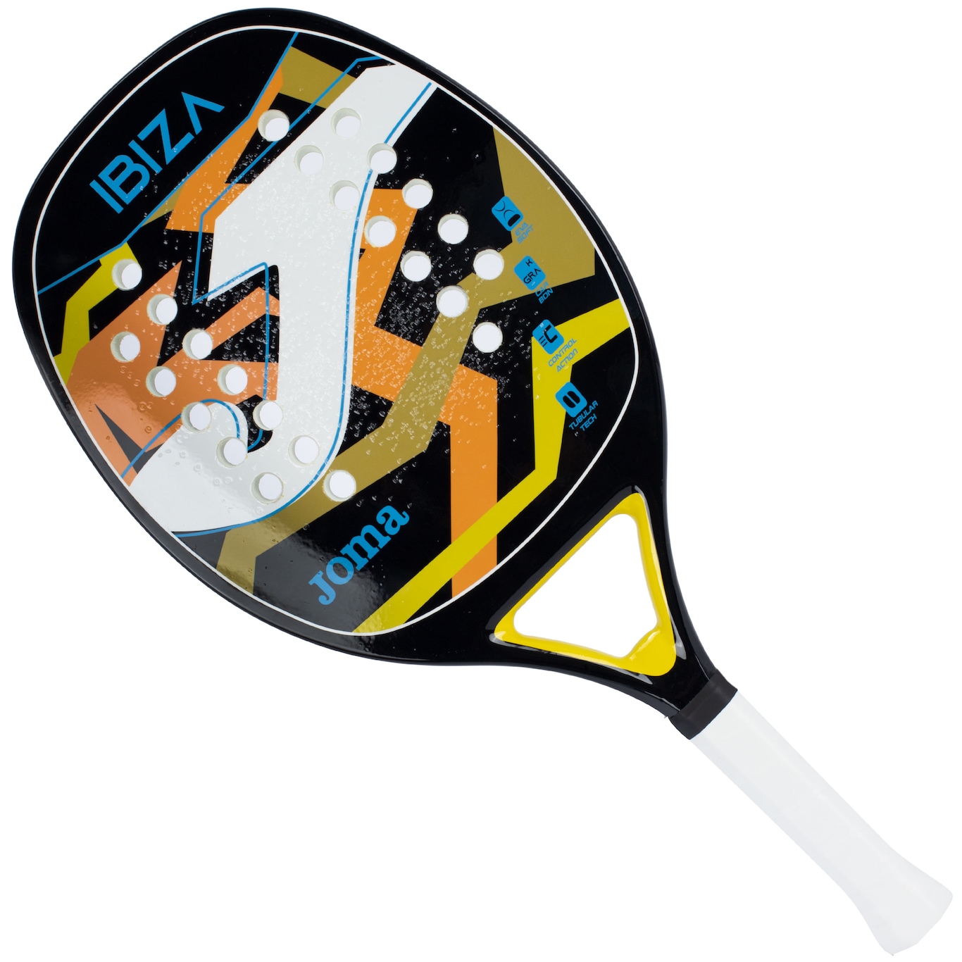 Raquete Beach Tennis JOMA Epsilon Carbon 3K ''Beat'' Showcase 