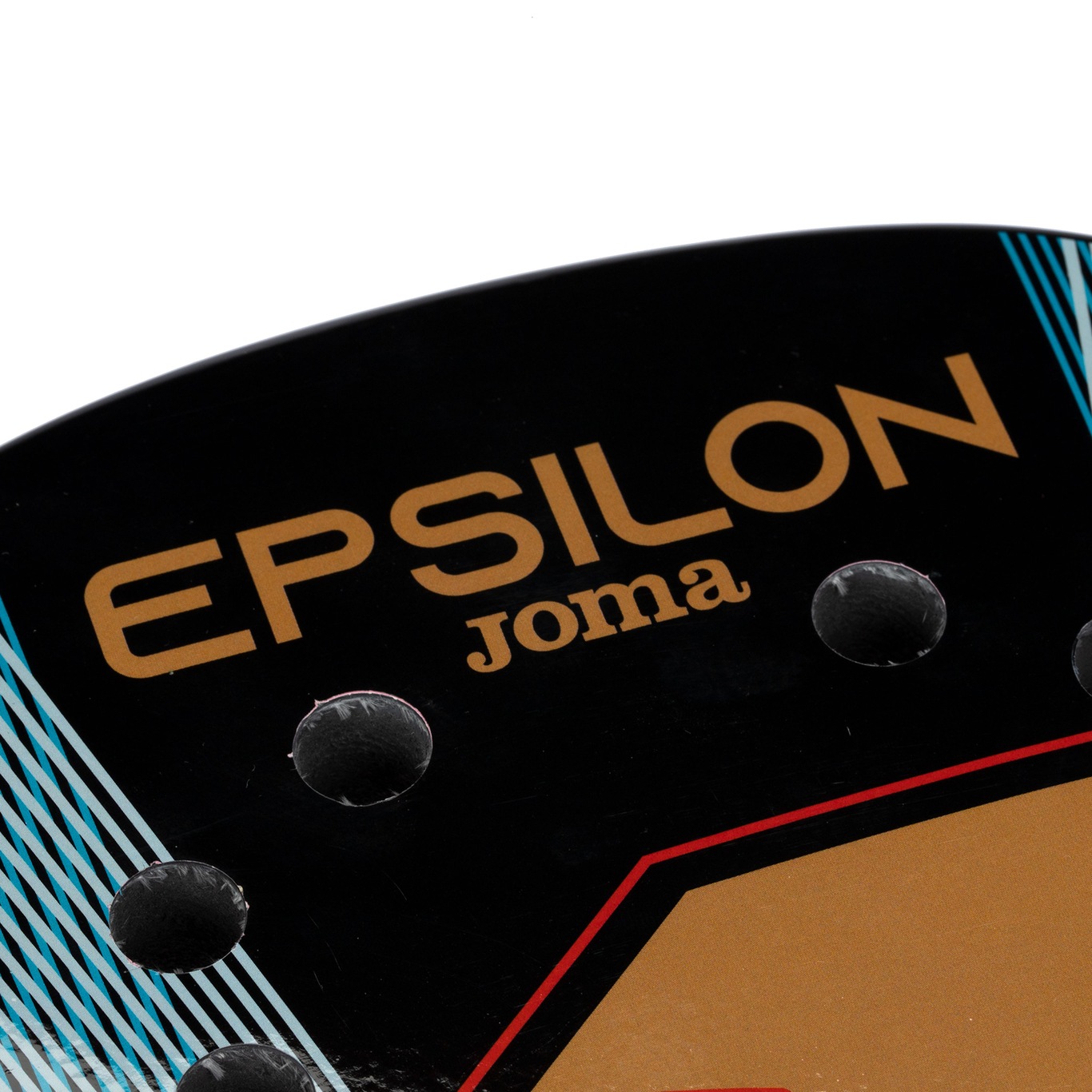 Raquete Beach Tennis JOMA Epsilon Carbon 3K ''Beat'' Showcase 