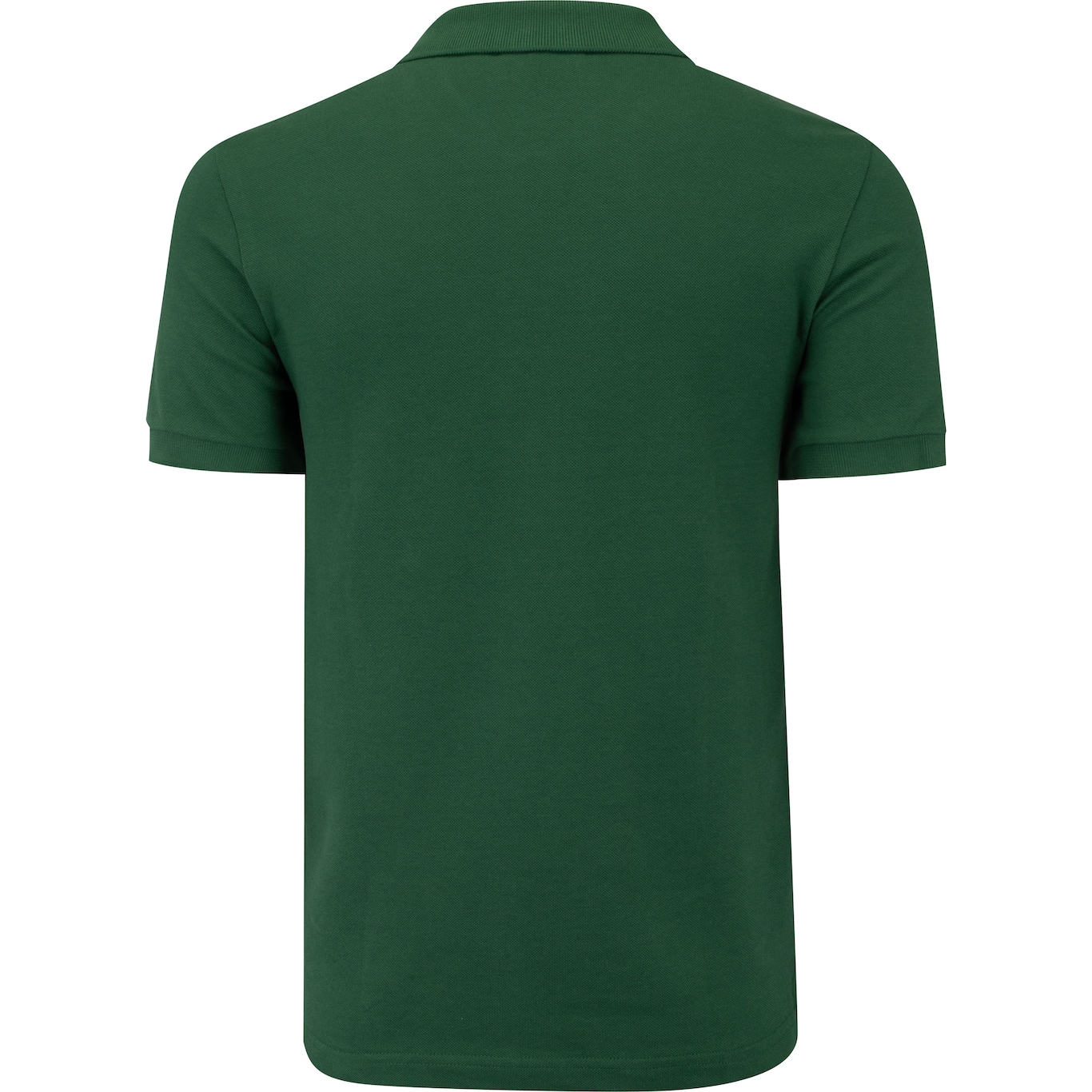 Camisa Polo Lacoste Slim Fit Solid - Masculina - Foto 2