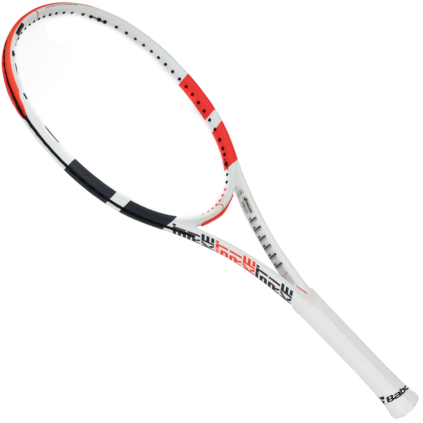 Raquete de Tênis Babolat Pure Strike 16/19 L2 - Adulto - Foto 2