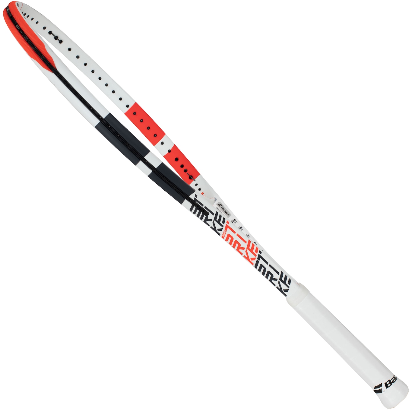 Raquete de Tênis Babolat Pure Strike 16/19 L2 - Adulto - Foto 3