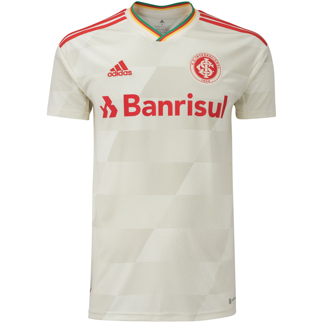 Camisa Polo Internacional 2023 Adidas Masculina