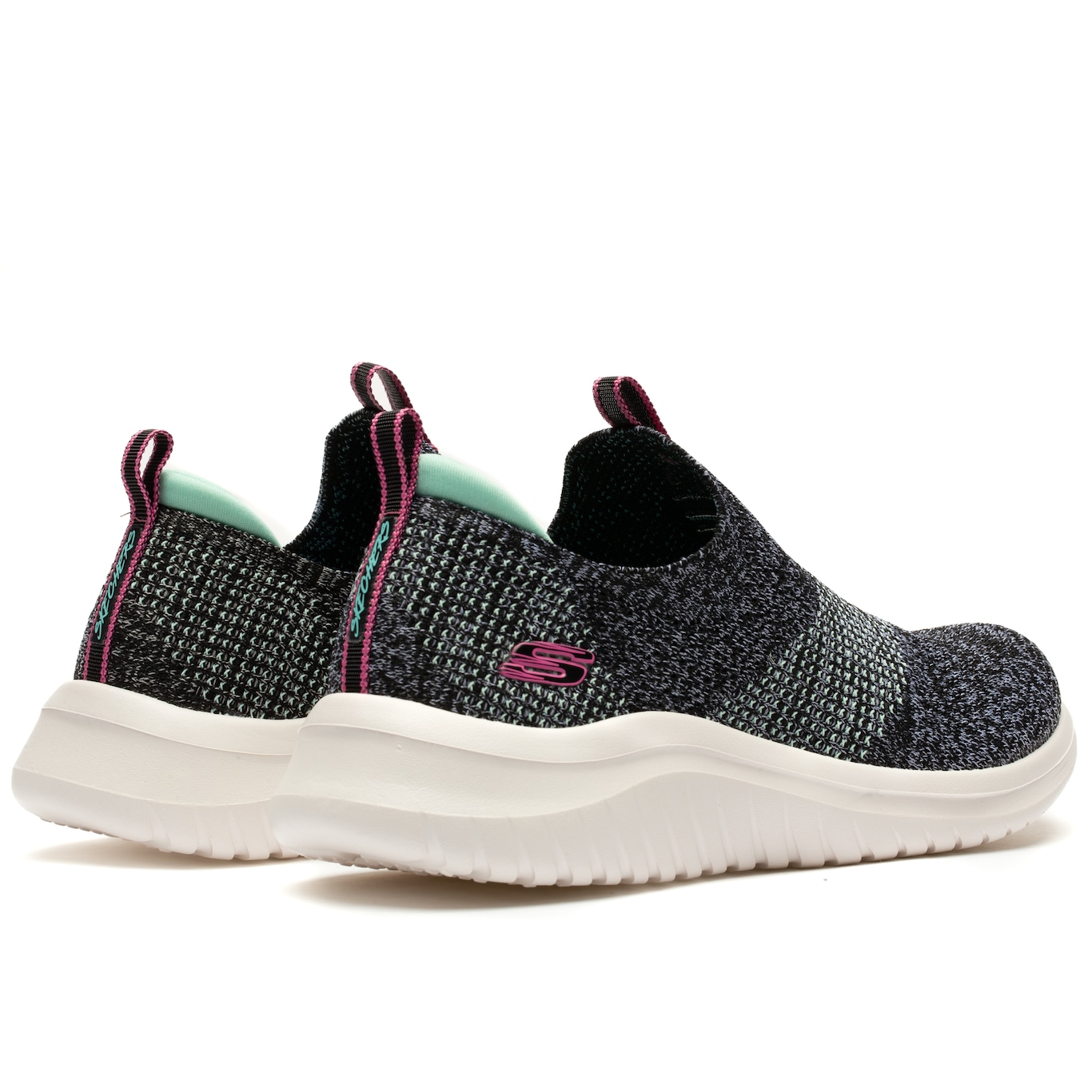 Tênis Skechers Ultra Flex 2.0 Prett - Feminino - Foto 4