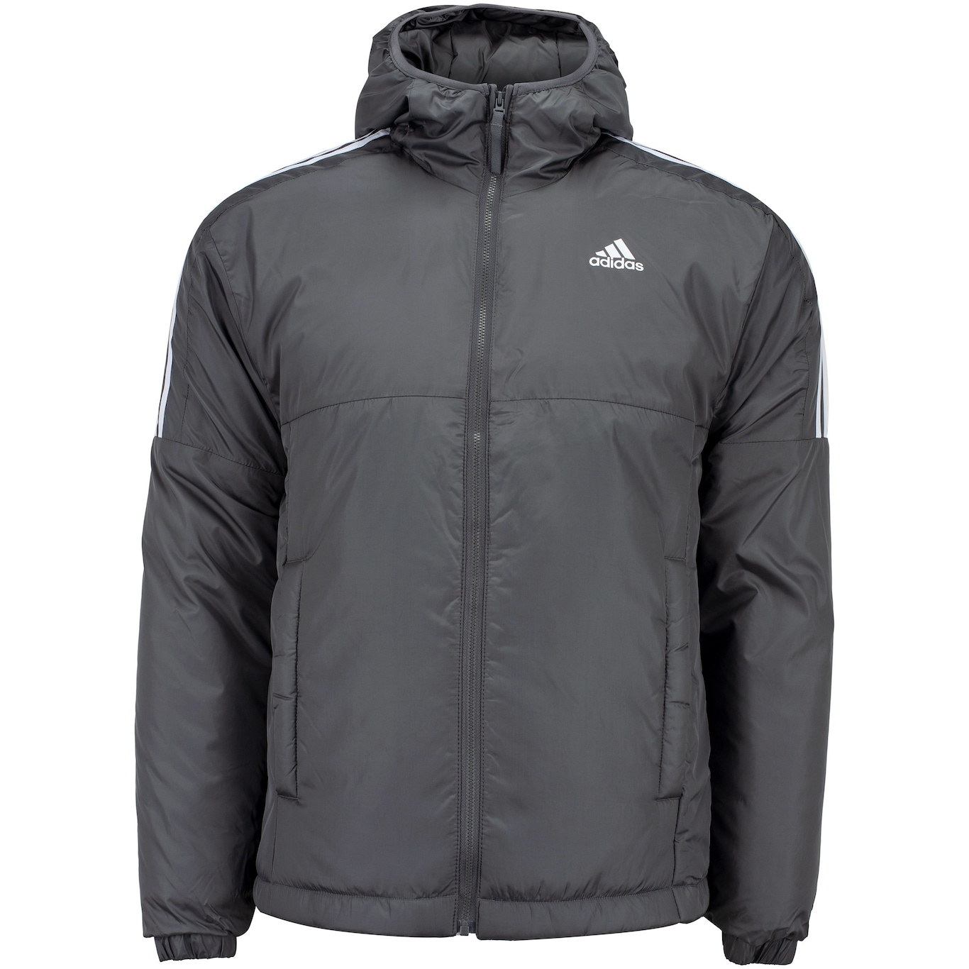 Jaqueta adidas com Capuz Outdoor - Masculina - Foto 5